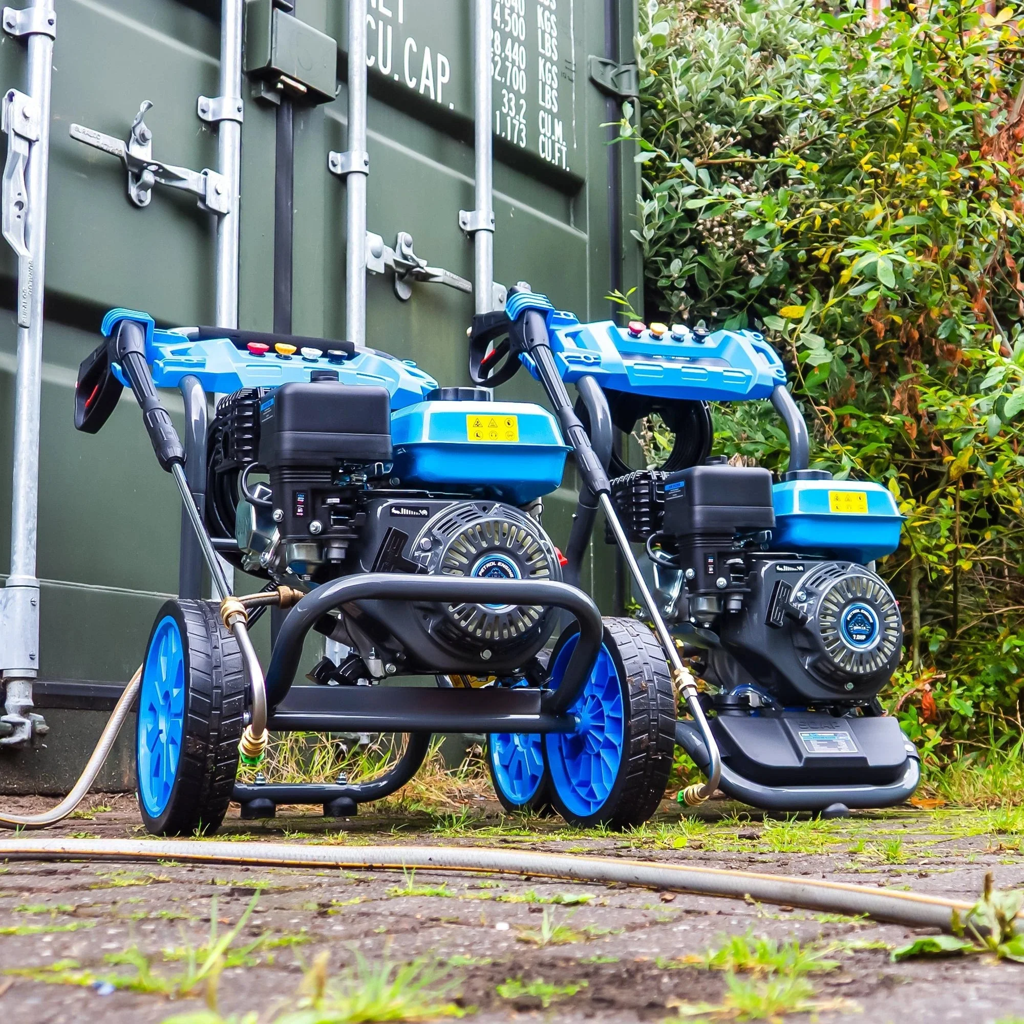 Gorilla Power GP4900ETP Petrol Pressure Washer - Image 6