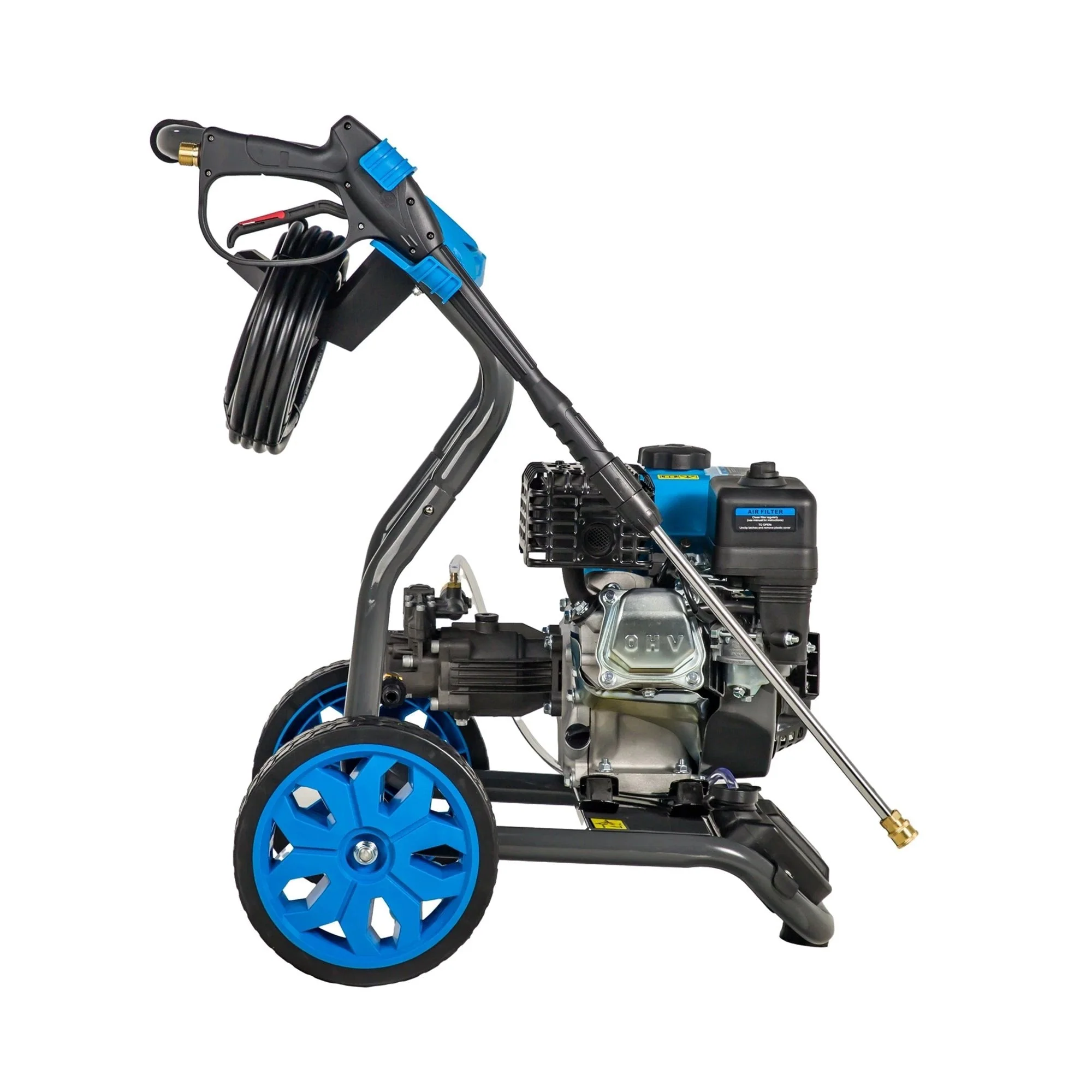 Gorilla Power GP4900ETP Petrol Pressure Washer - Image 8