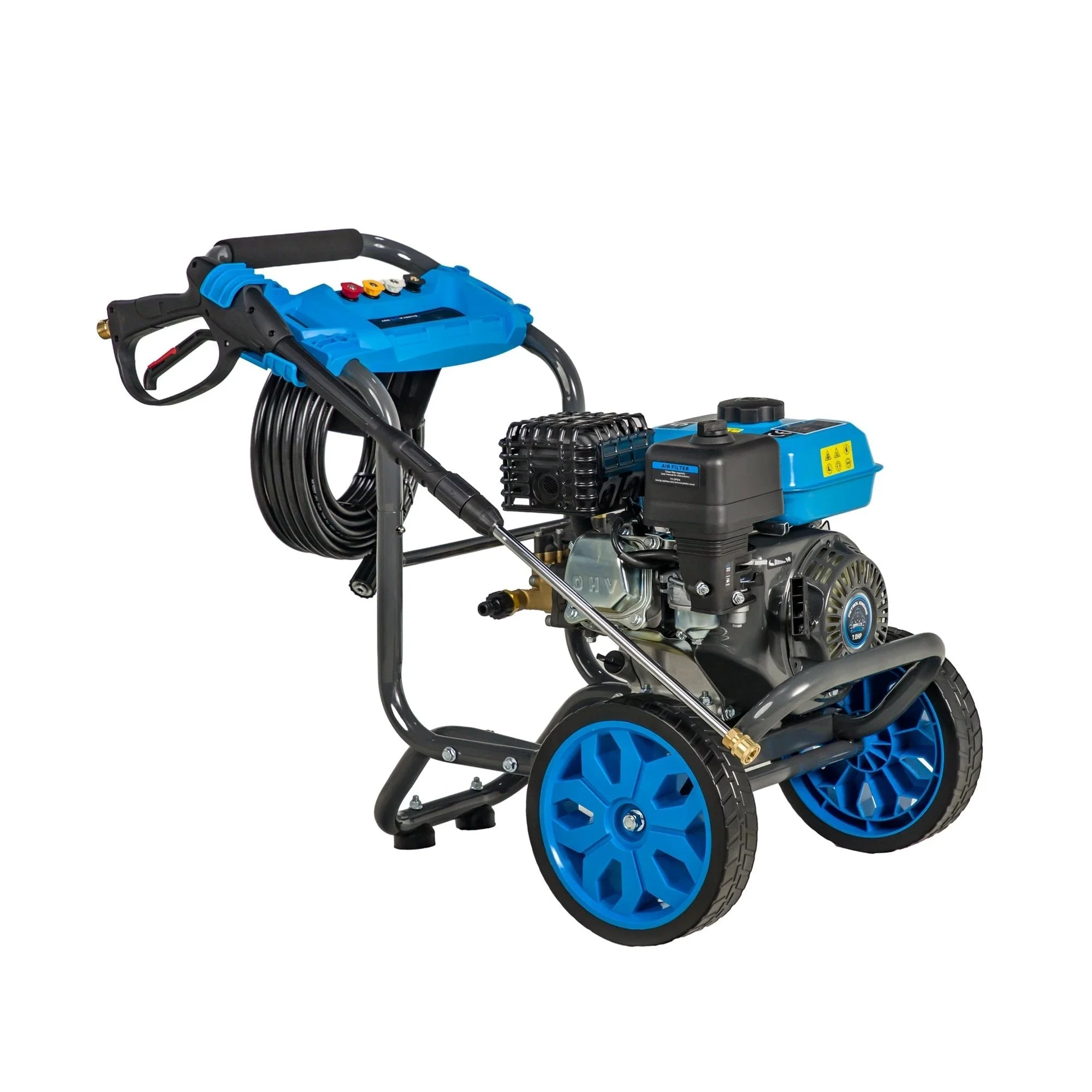 Gorilla Power GP5200ETP Petrol pressure Washer - Image 10