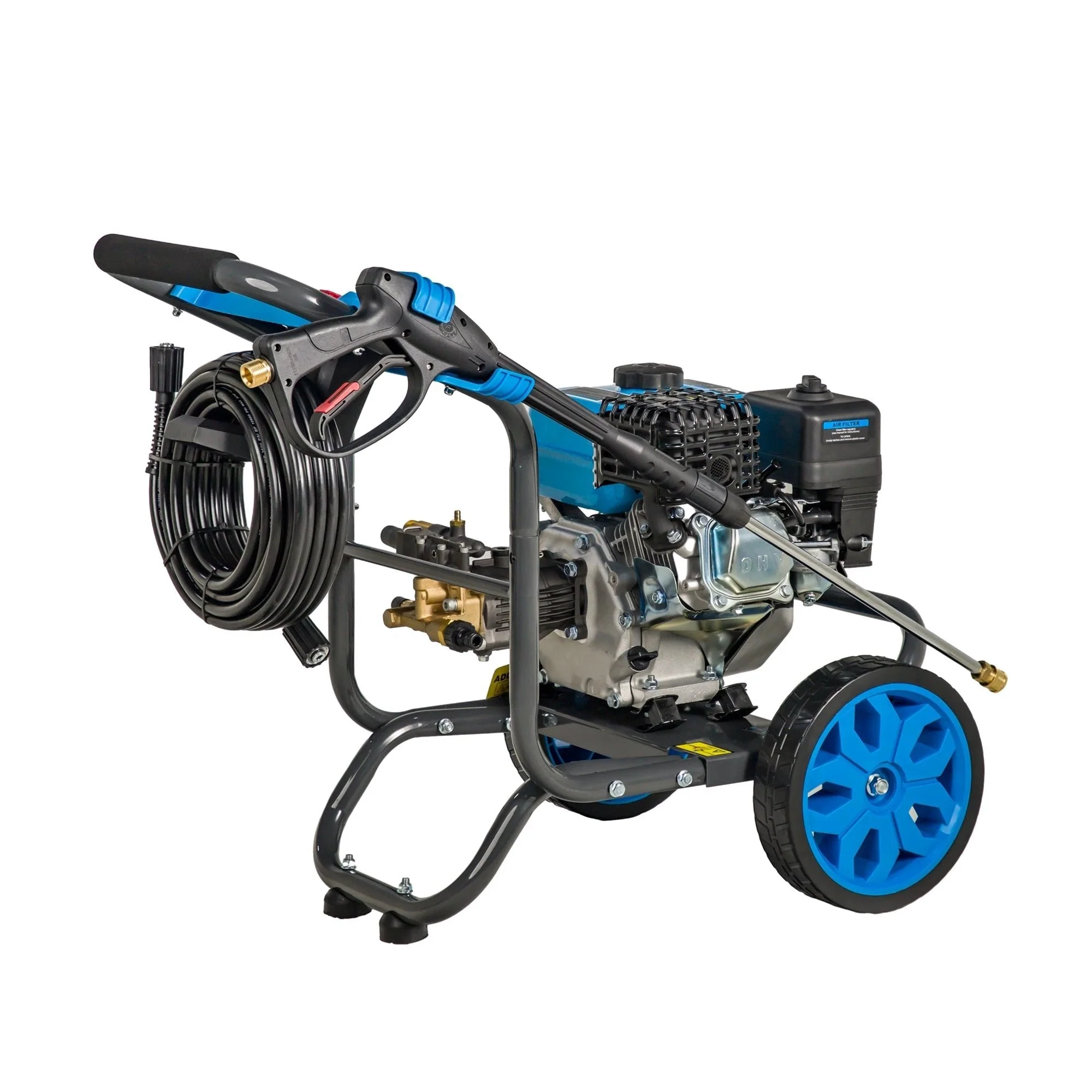 Gorilla Power GP5200ETP Petrol pressure Washer - Image 12