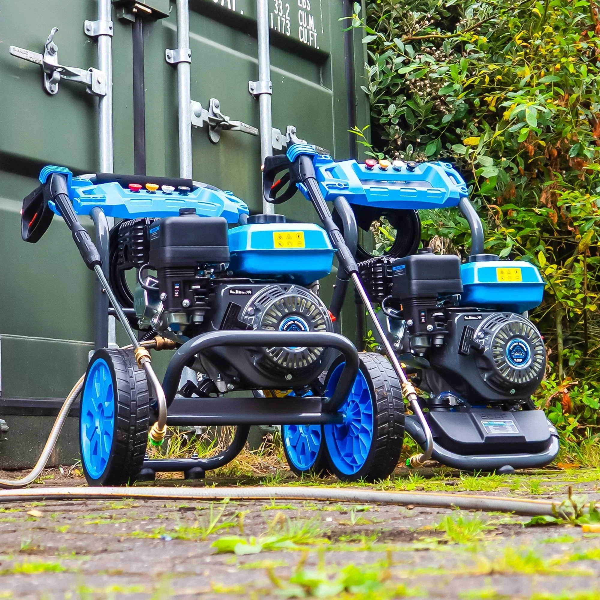 Gorilla Power GP5200ETP Petrol pressure Washer - Image 6
