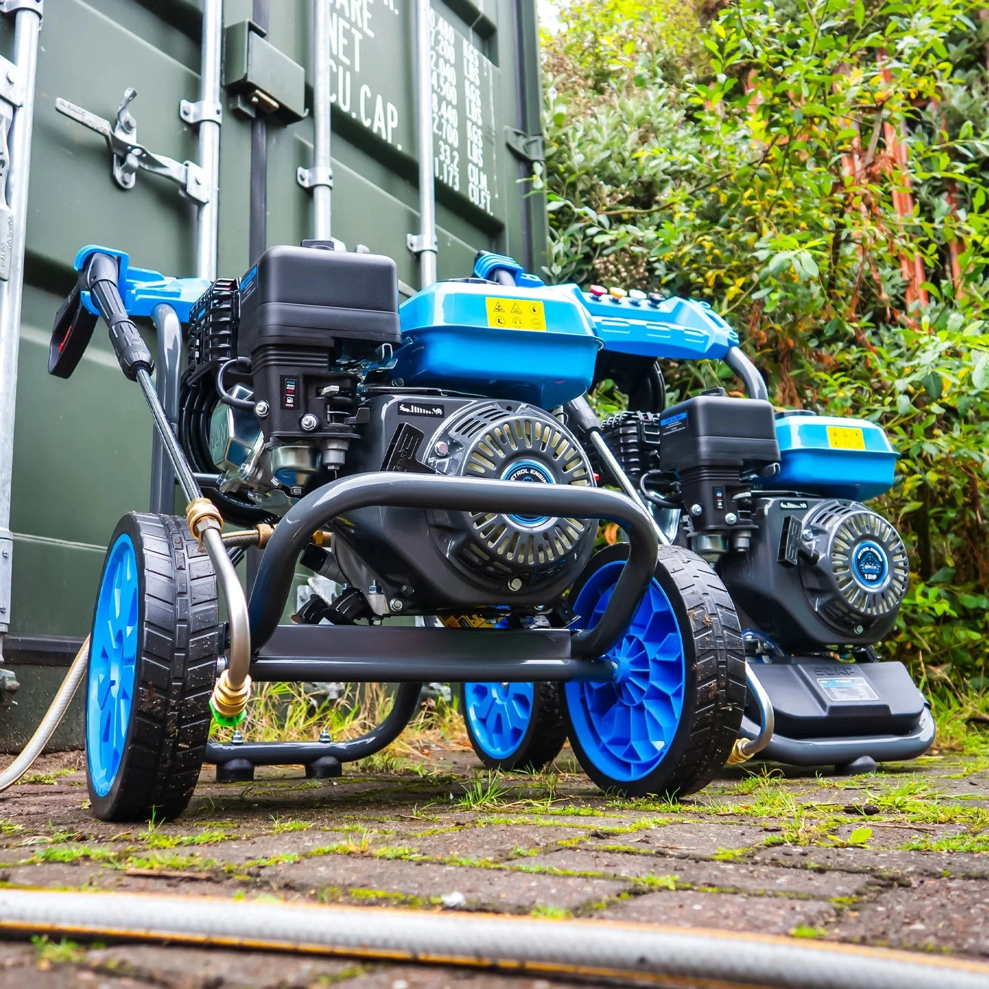 Gorilla Power GP5200ETP Petrol pressure Washer - Image 8