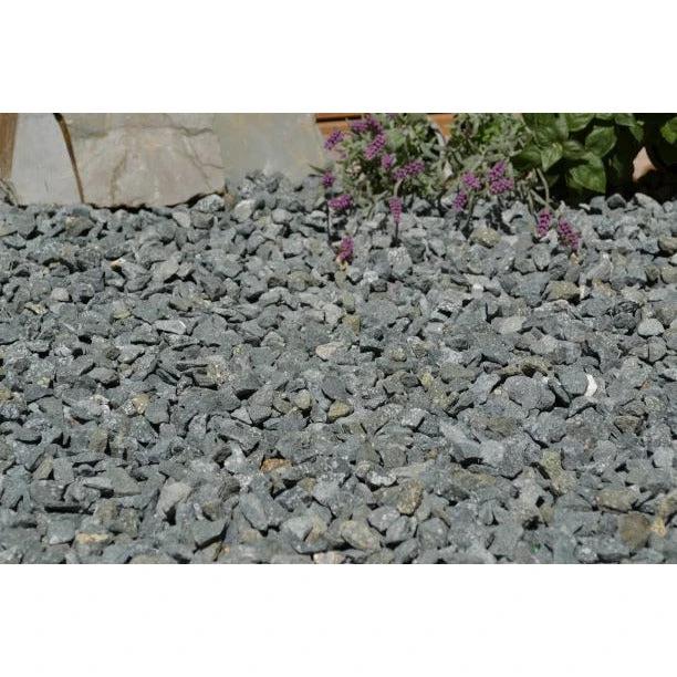 Emerald Green Chippings Bulk Bag - Image 2