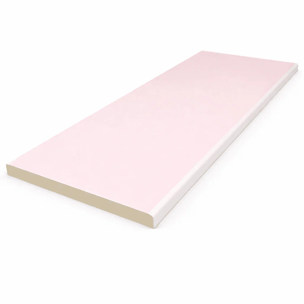 Gyproc Fire Rated Plasterboard 2700x1200x12.5mm - Tapered Edge