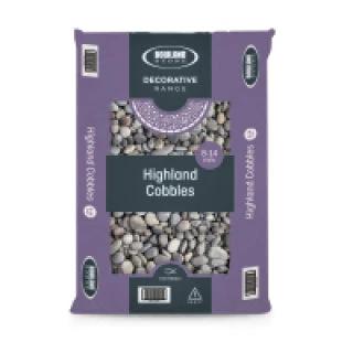 Highland Pebbles 8-14mm 20kg Pallet of 49 - Image 3
