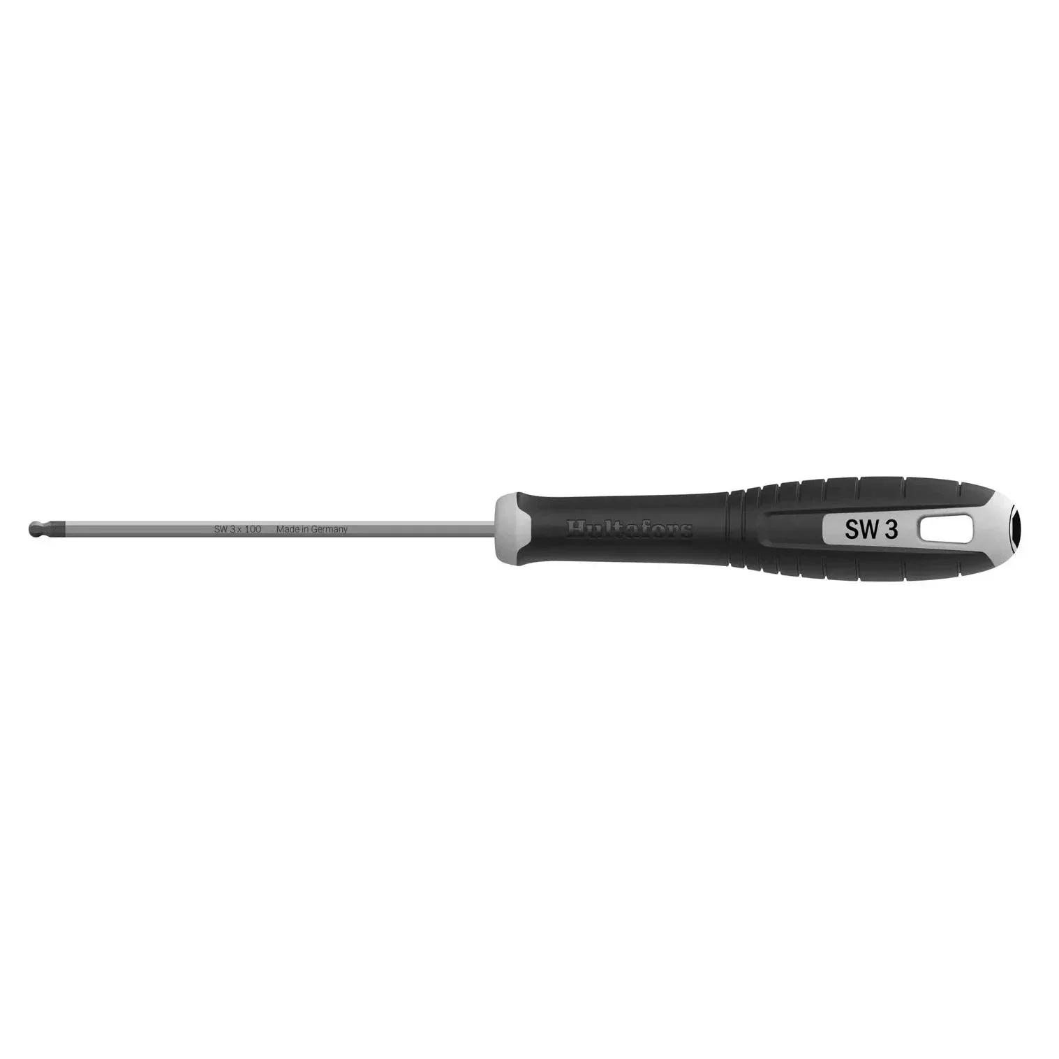 Hultafors Hex Ballpoint Screwdriver - Image 2