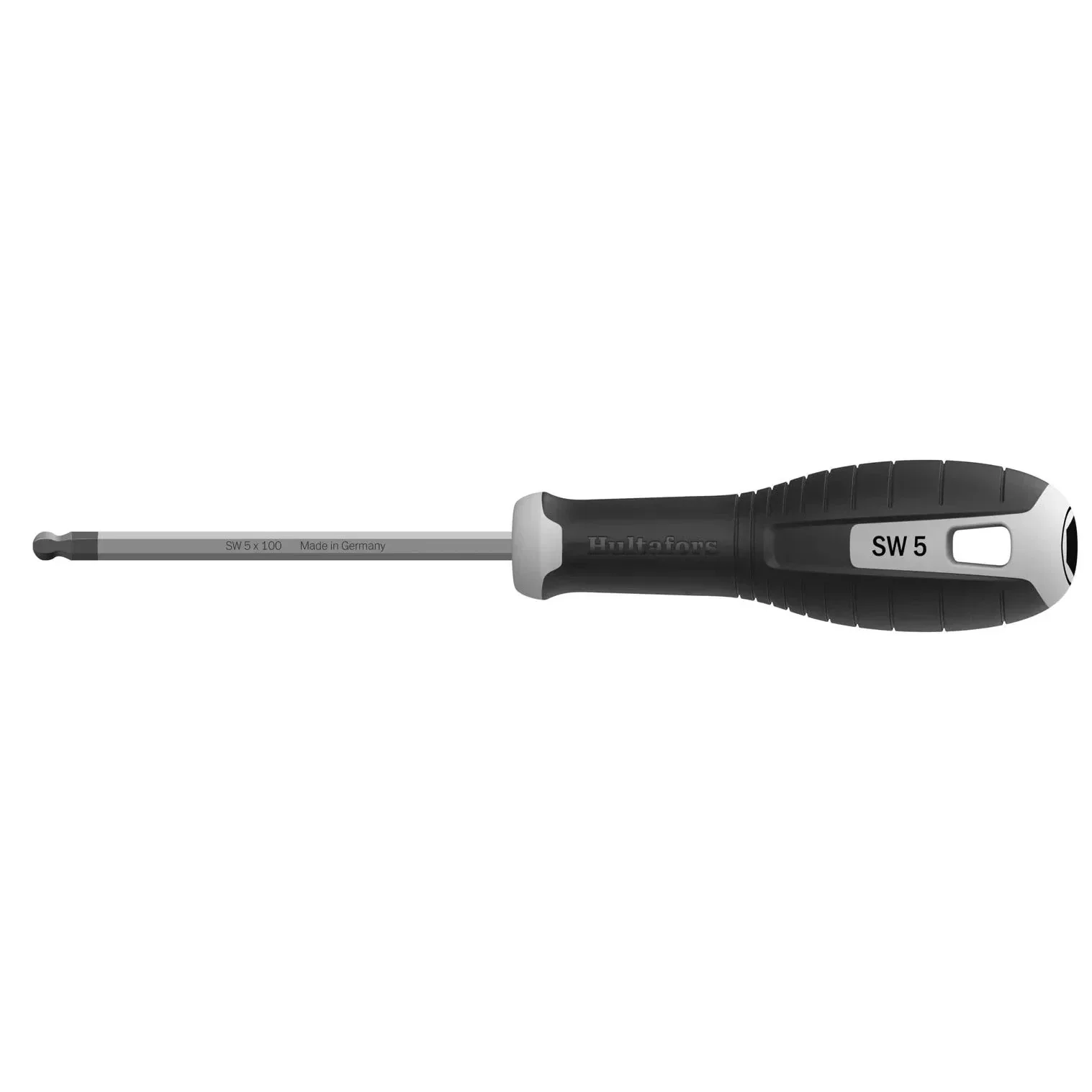 Hultafors Hex Ballpoint Screwdriver - Image 4