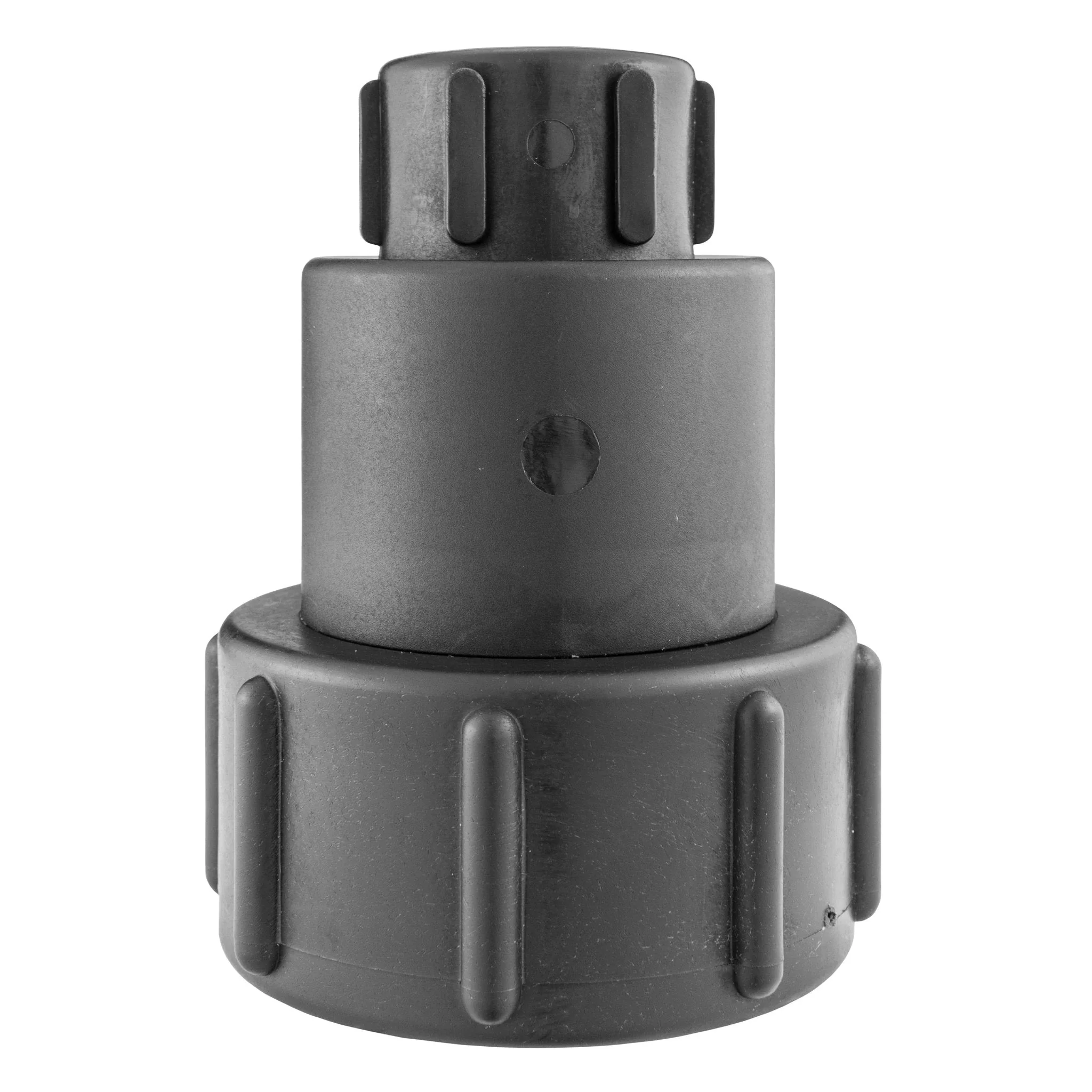 IBC 2” S60X6 – 1" BSPF Extender Adaptor with MDPE Straight 25mm - Image 5