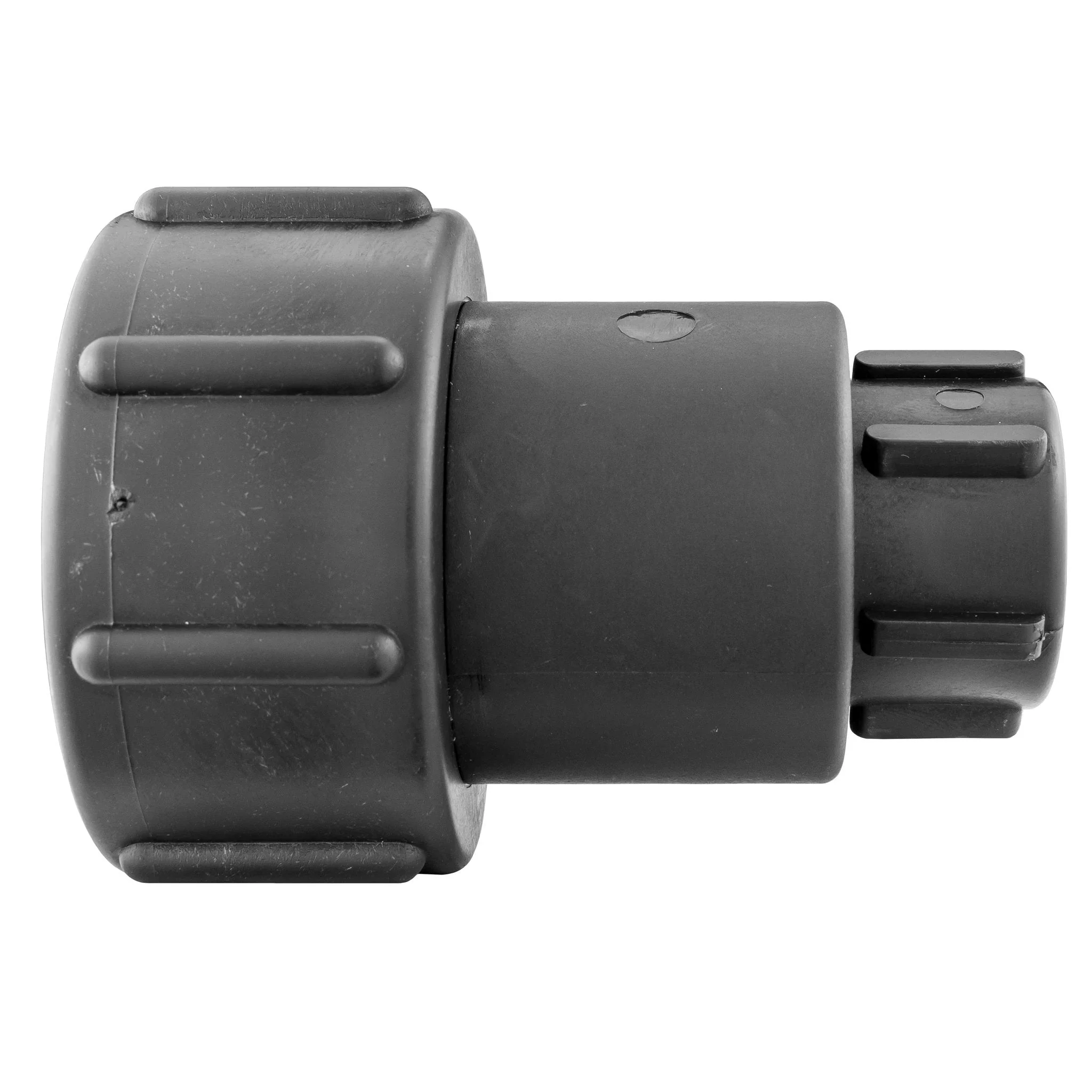 IBC 2” S60X6 – 1" BSPF Extender Adaptor with MDPE Straight 32mm - Image 6