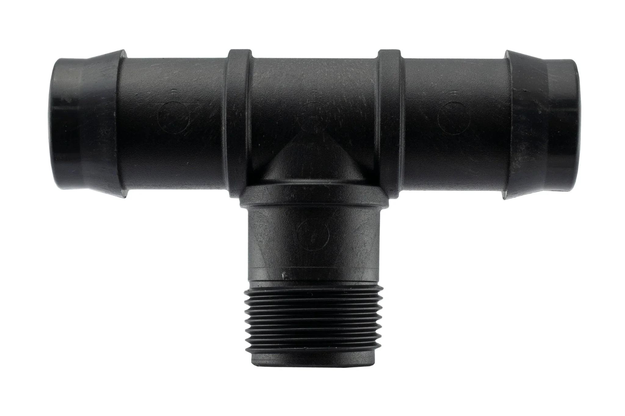 IBC 2” S60X6 Cap with 19mm Barbed Tee - Image 5