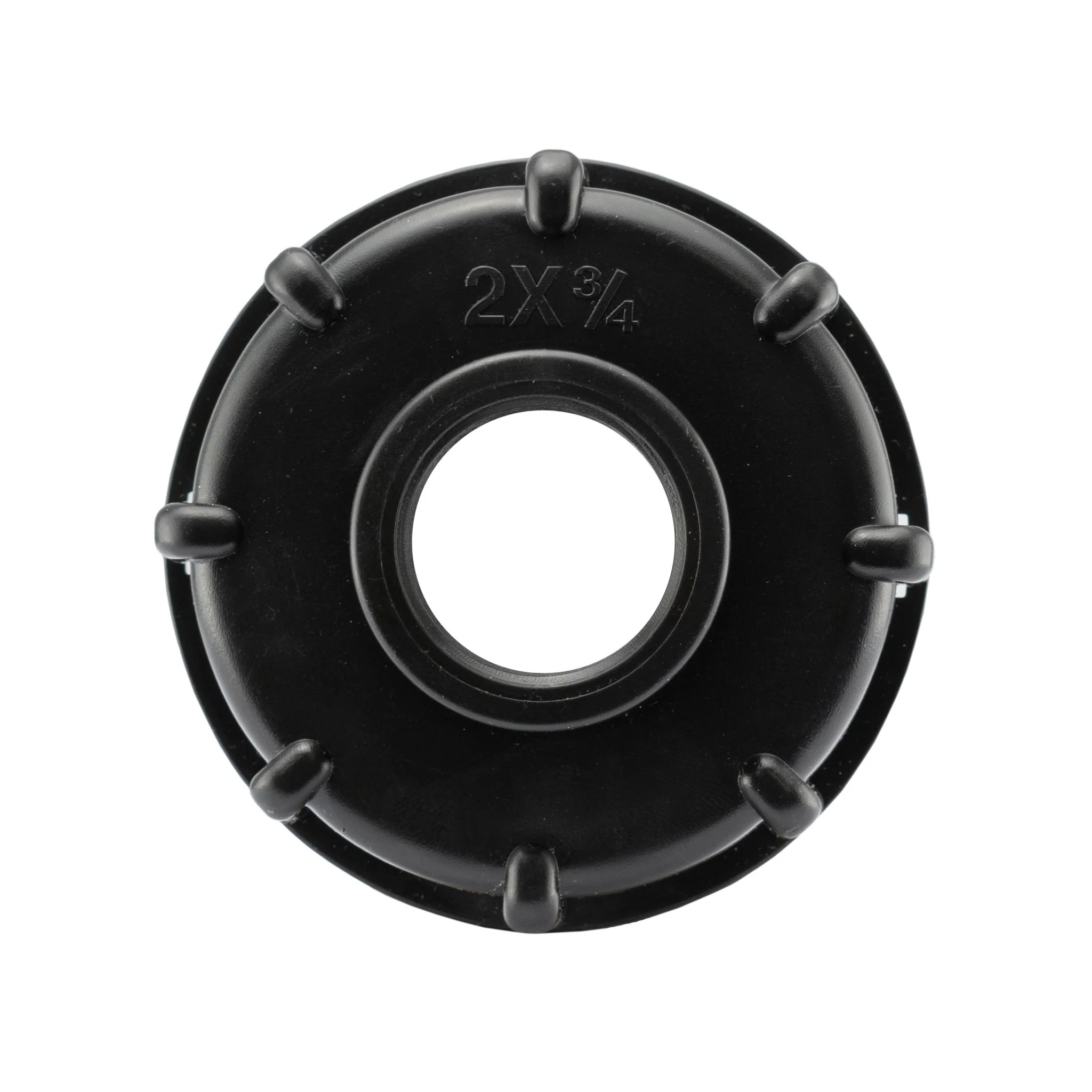 IBC 2” S60X6 Cap with 20mm MDPE Tee - Image 4