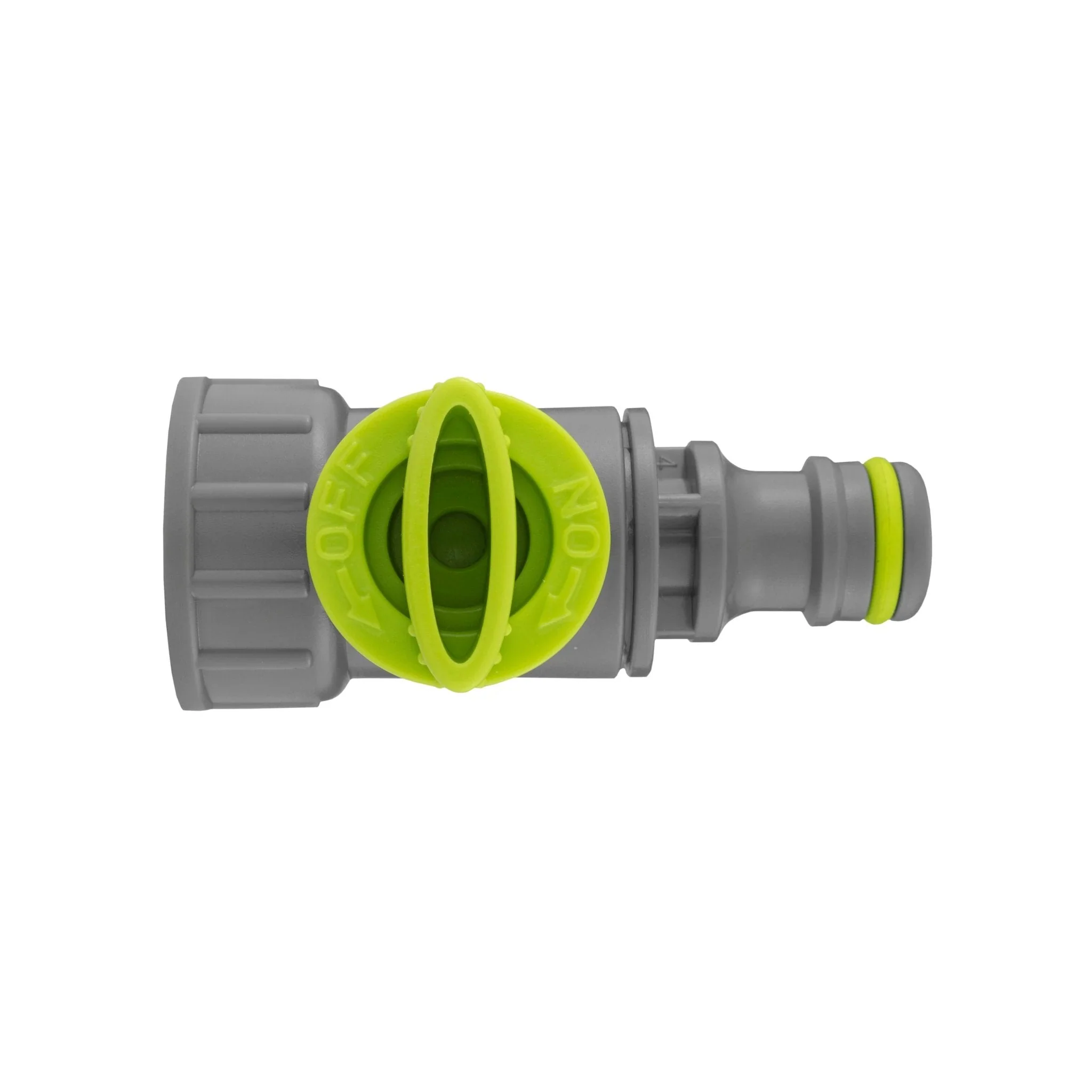 IBC 2” S60X6 Cap with ¾” BSP – Click Lock Valve Lime - Image 10
