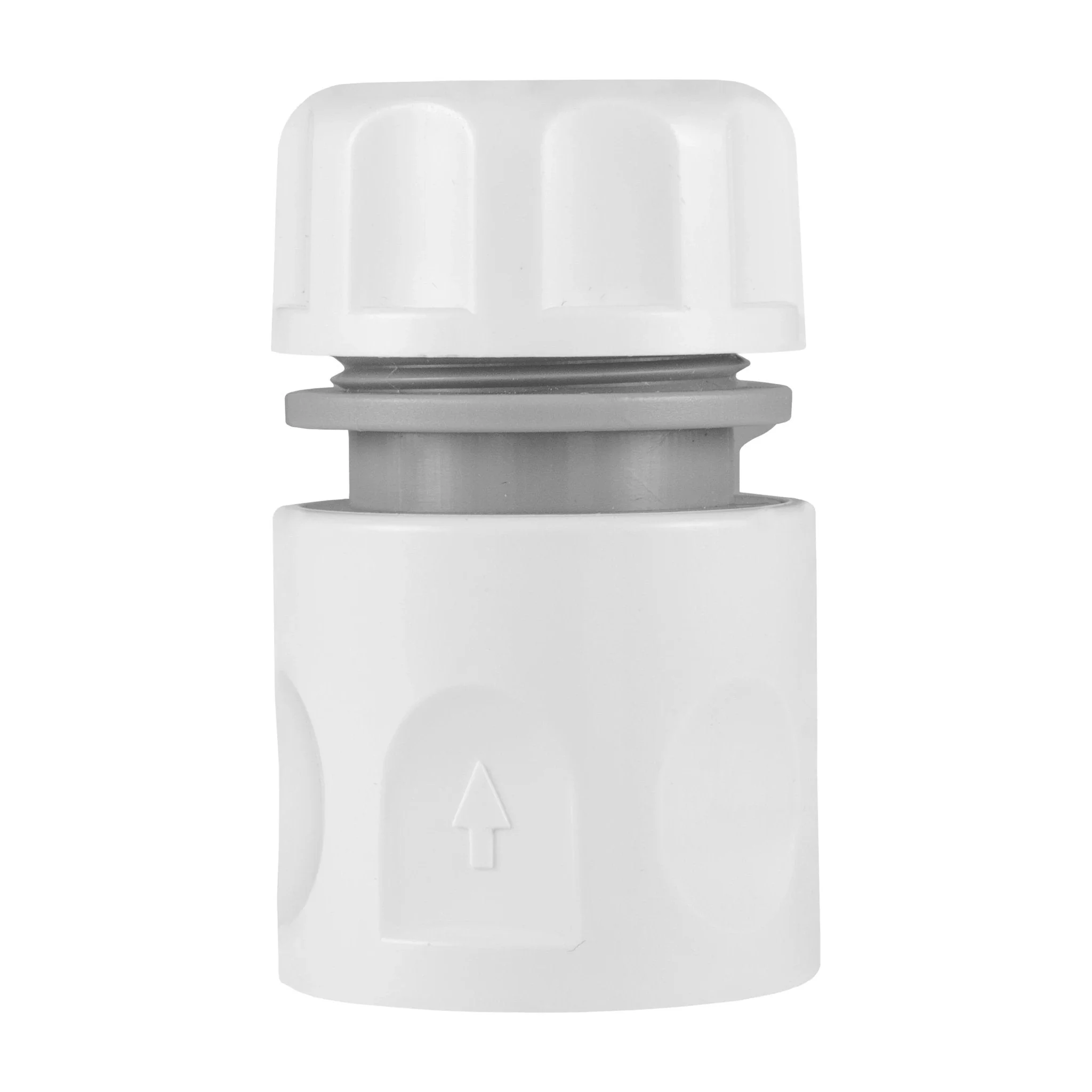 IBC 2” S60X6 Cap with ¾” BSP Threaded Hose Connector, Three Way and Hose Connectors - Image 14