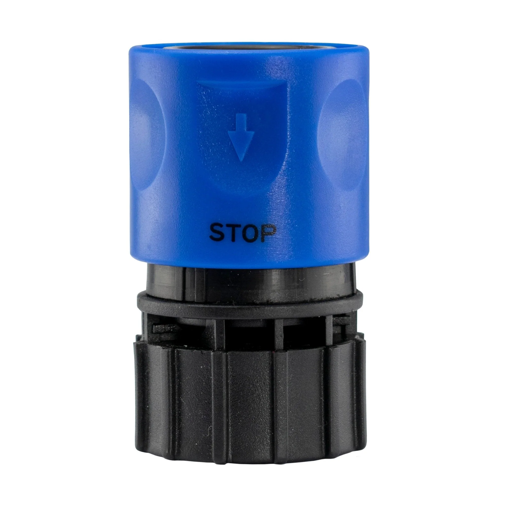 IBC 2” S60X6 Cap with BSPF Thread-Quick Connect Male Valve and Hose Connector 3/4" BSPF - Image 16