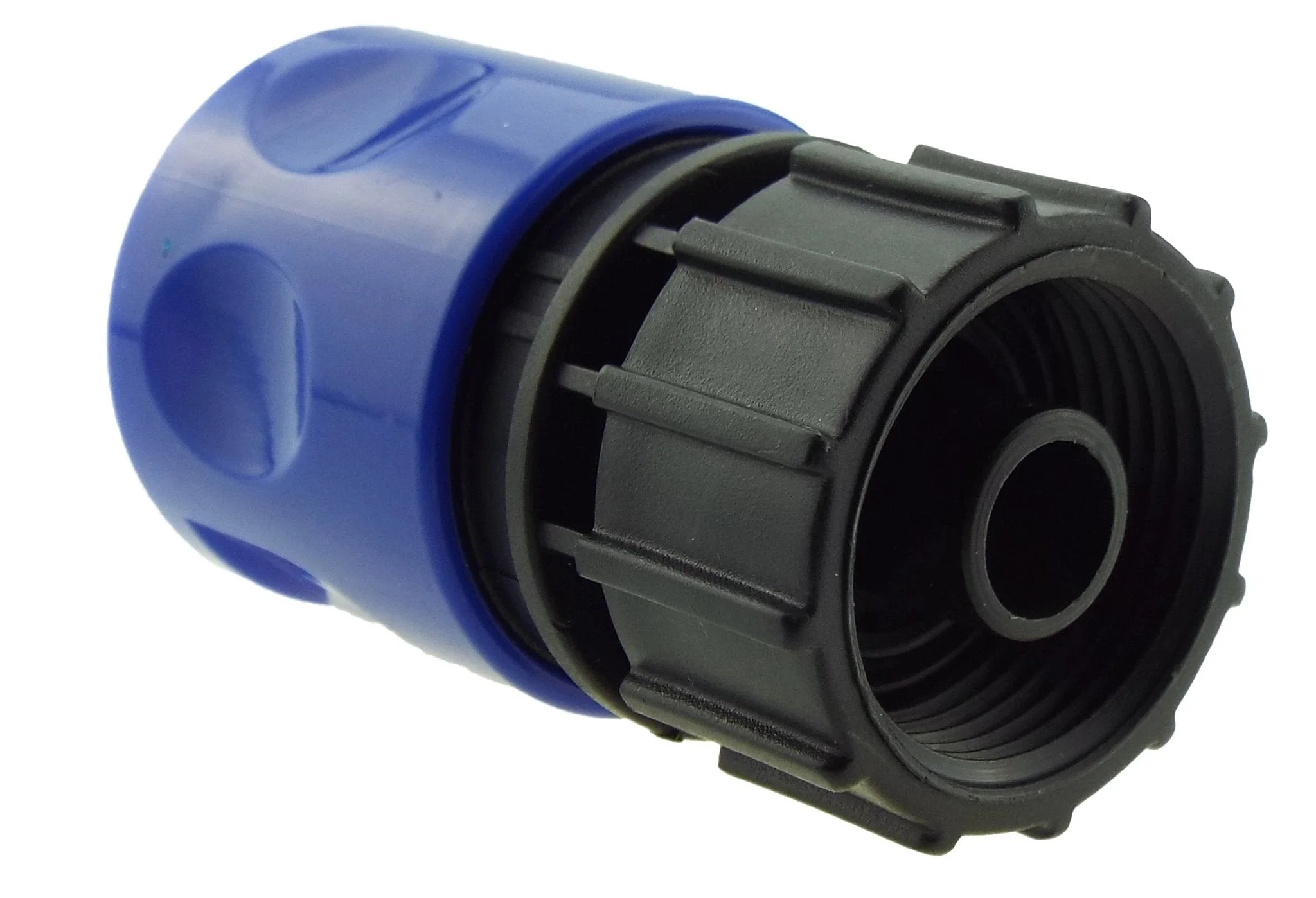 IBC 2” S60X6 Cap with BSPF Thread-Quick Connect Male Valve and Hose Connector 3/4" BSPF - Image 18