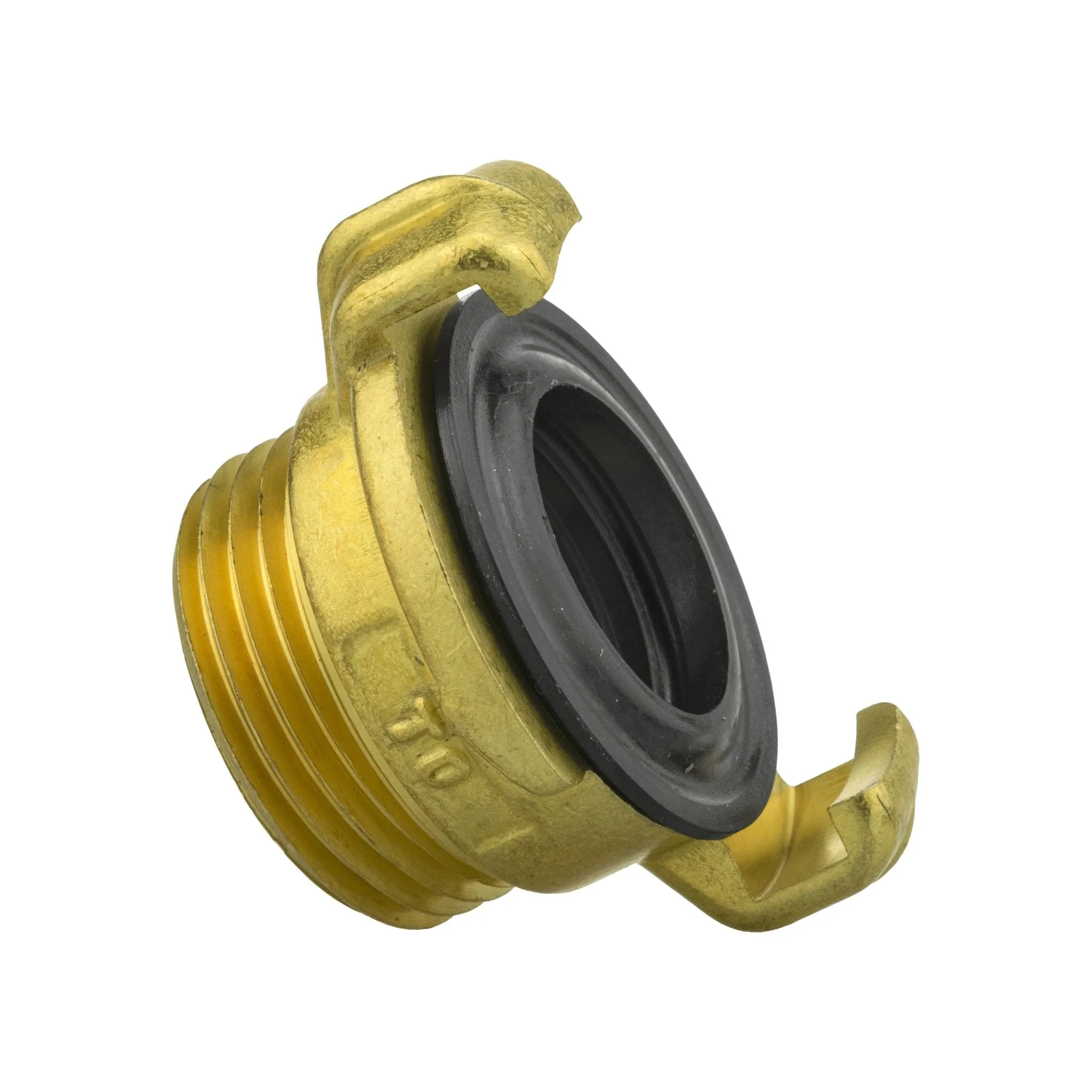 IBC 2” S60X6 Cap with Geka Type Fittings 25mm Barb Swivel Elbow - Image 13