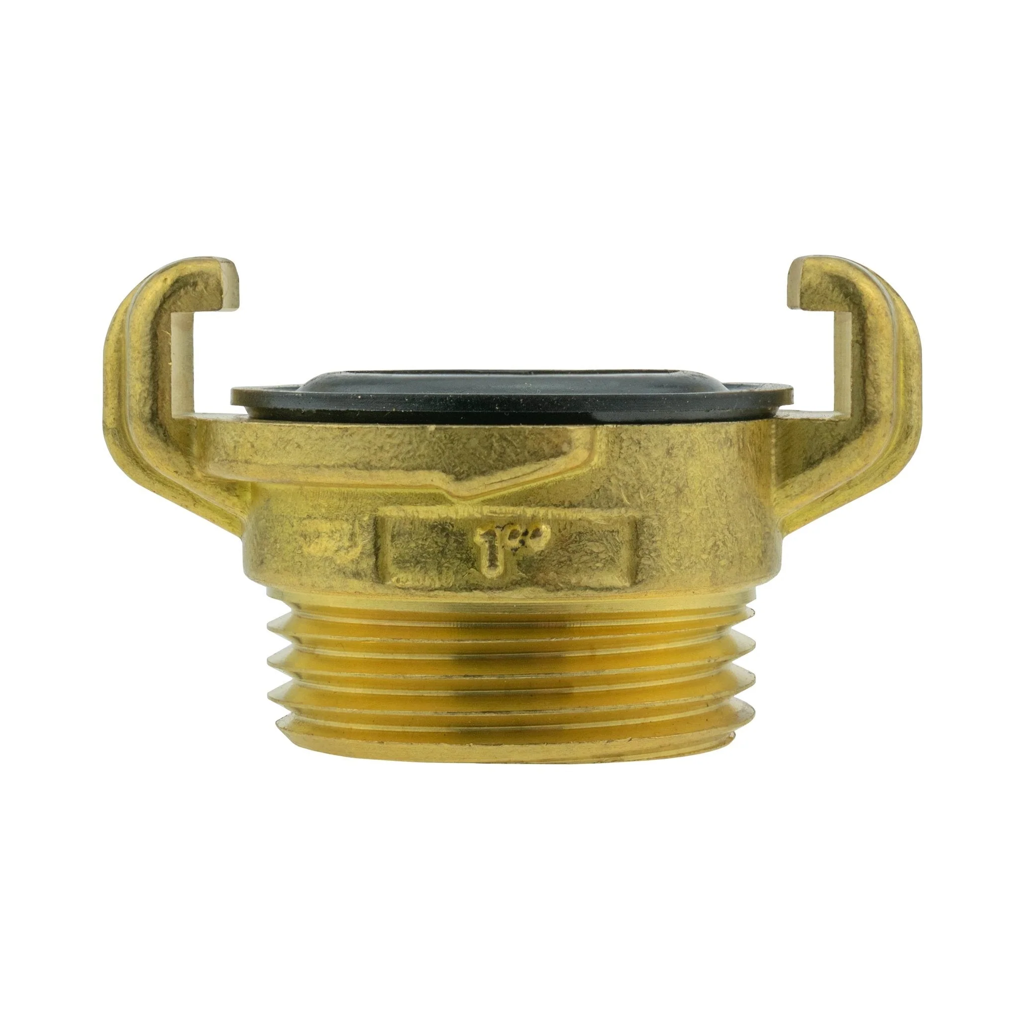 IBC 2” S60X6 Cap with Geka Type Fittings 25mm Barb Swivel Elbow - Image 14
