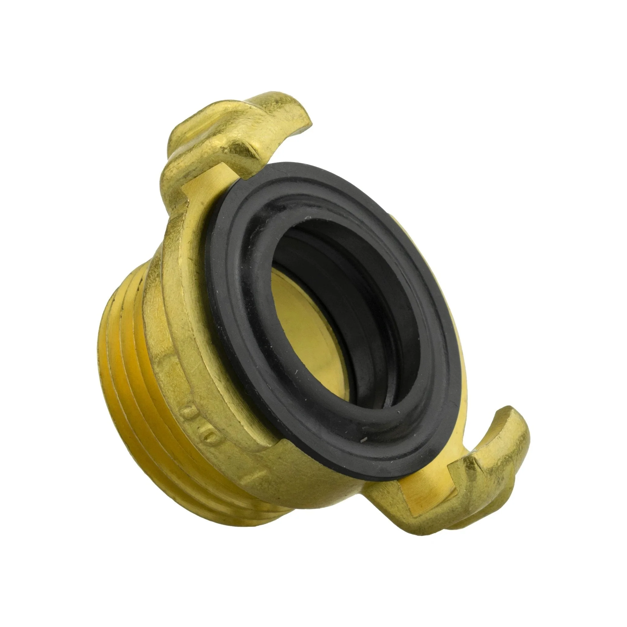 IBC 2” S60X6 Cap with Geka Type Fittings 25mm Barb Swivel Elbow - Image 15