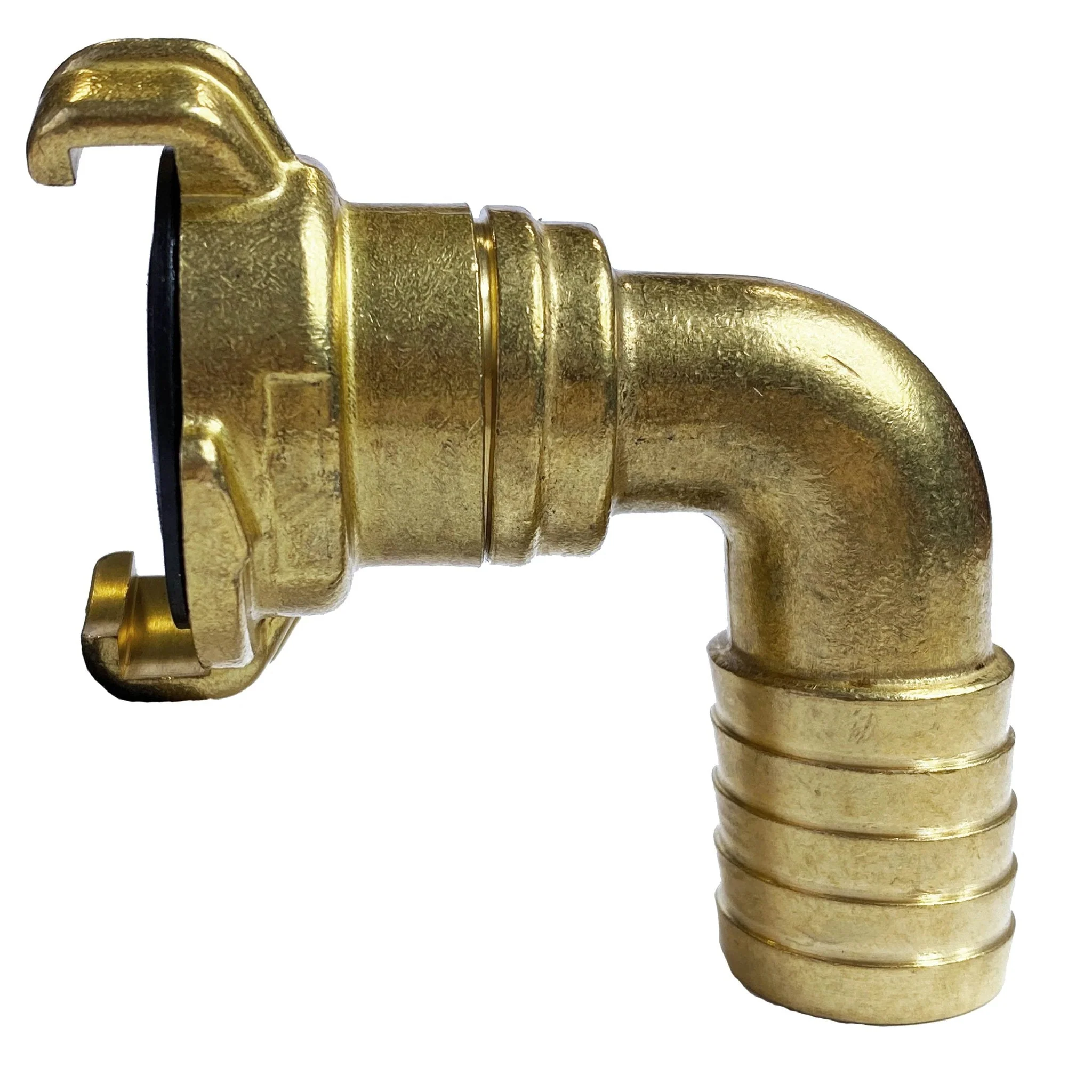 IBC 2” S60X6 Cap with Geka Type Fittings 25mm Barb Swivel Elbow - Image 17