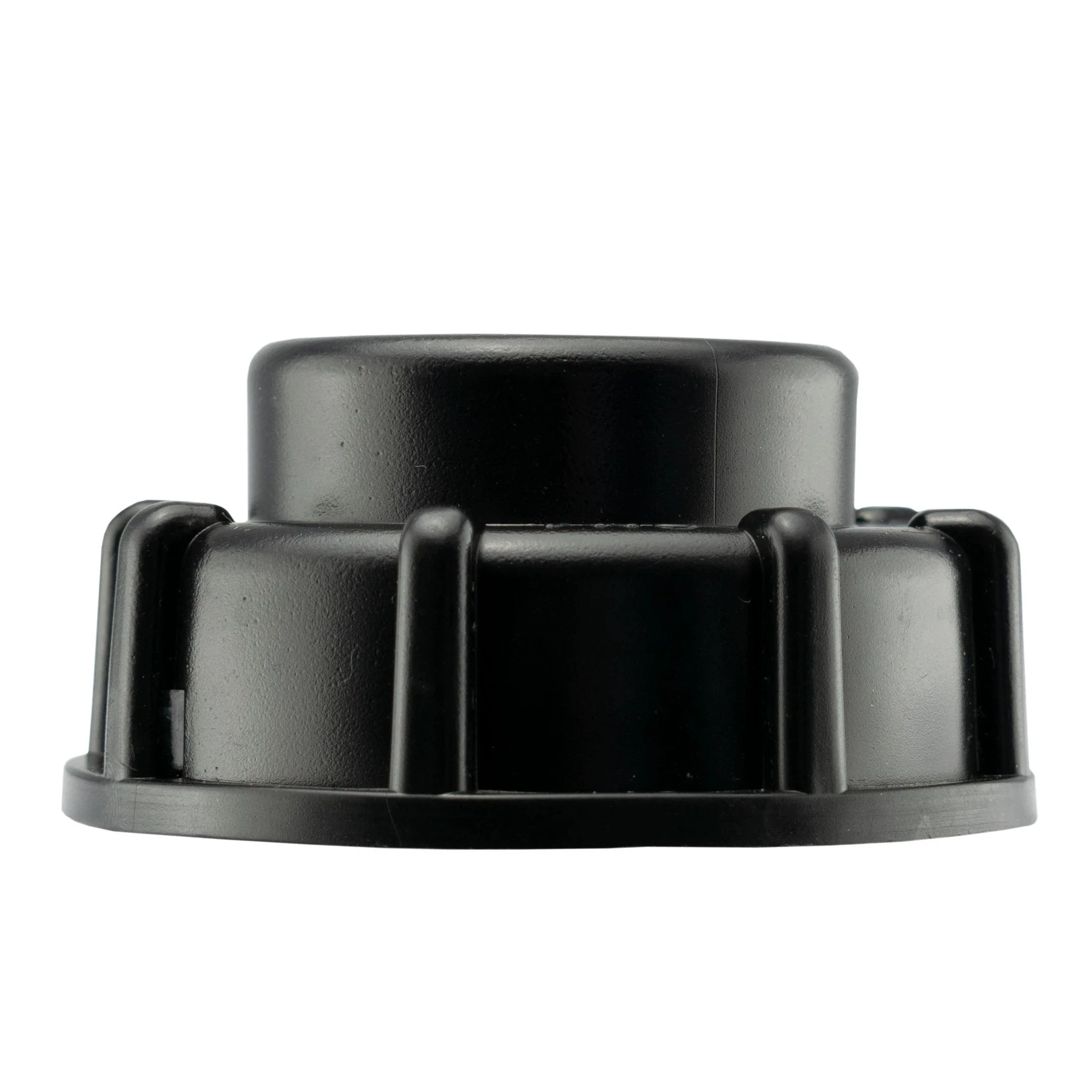 IBC 2” S60X6 Cap with Geka Type Fittings 25mm Barb Swivel Elbow - Image 9