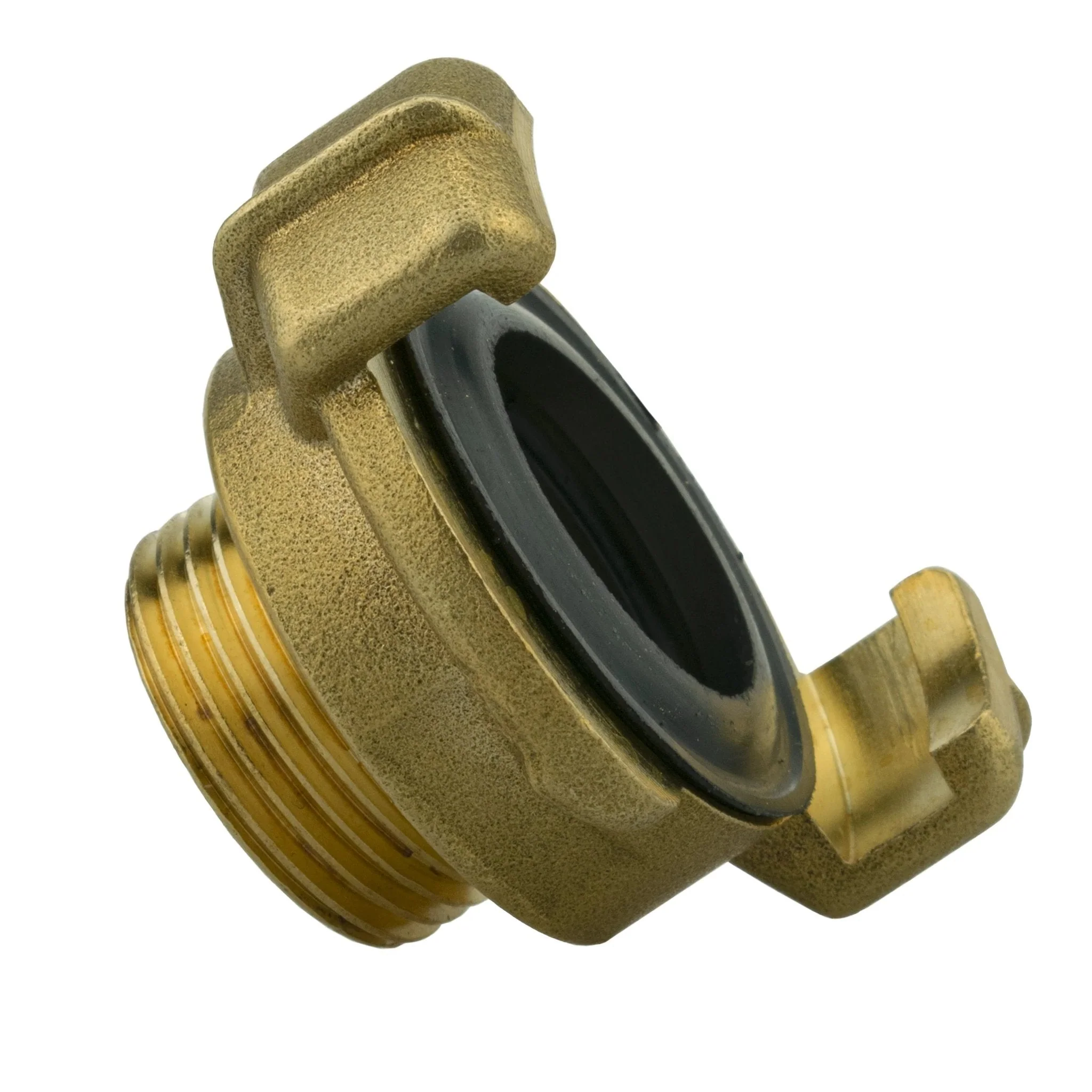 IBC 2” S60X6 Cap with Geka Type Fittings 25mm Swivel Barb - Image 12