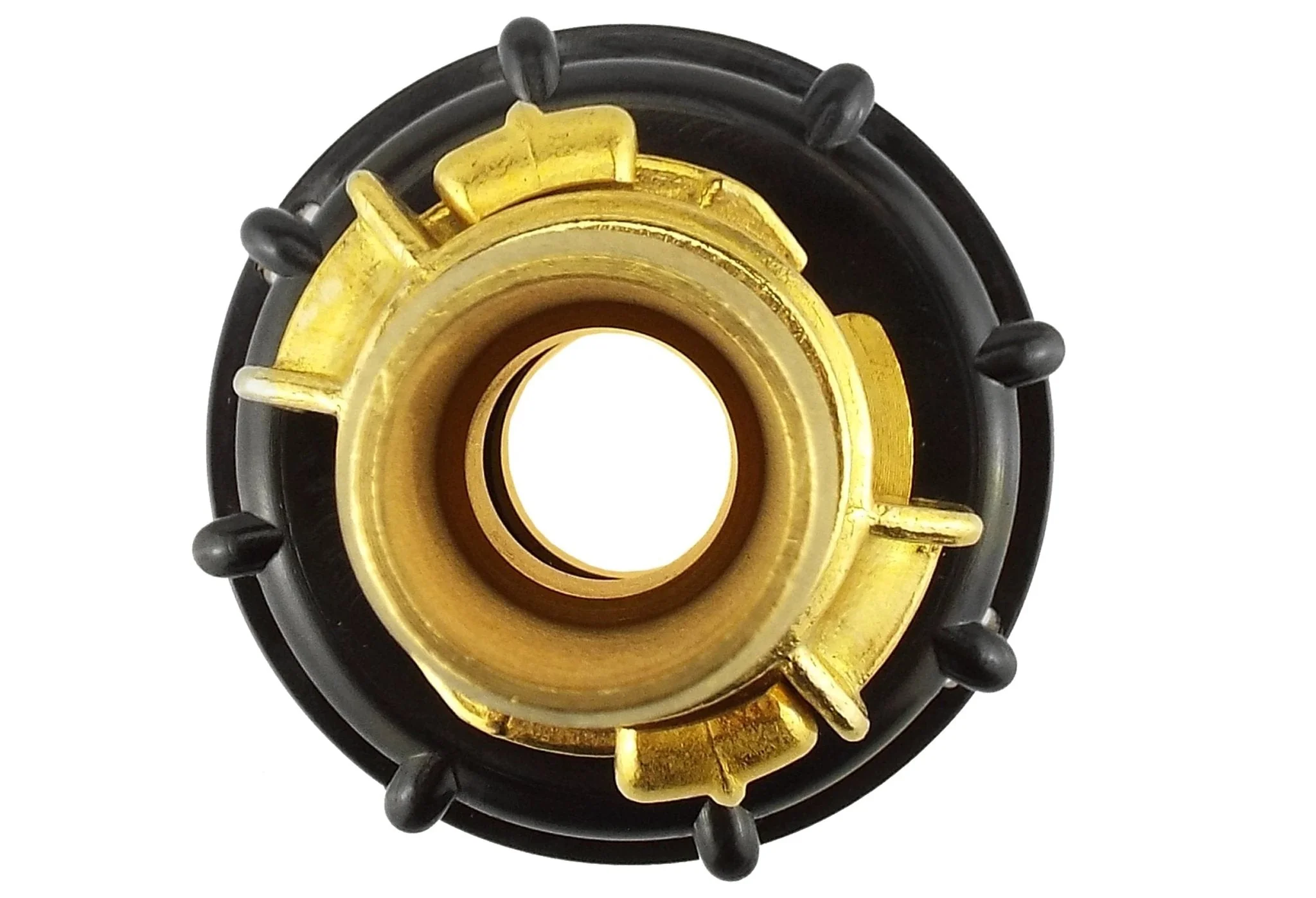 IBC 2” S60X6 Cap with Geka Type Fittings 25mm Swivel Barb - Image 4