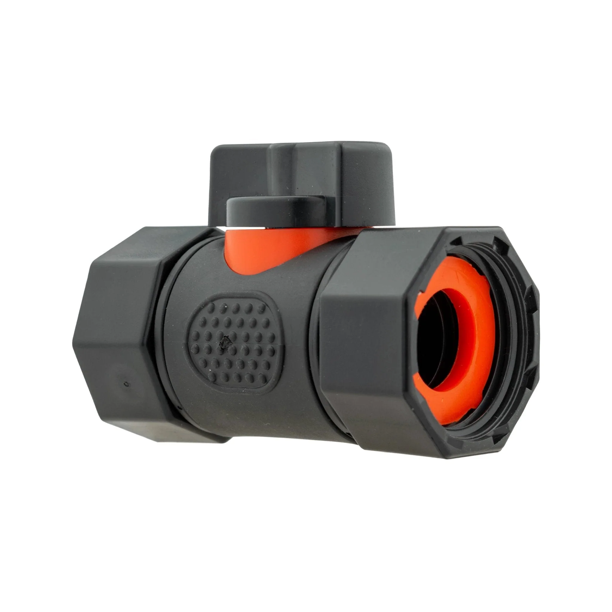 IBC 2” S60X6 Cap with In-Line BSPF Valve and MDPE Straight 20mm - Image 10