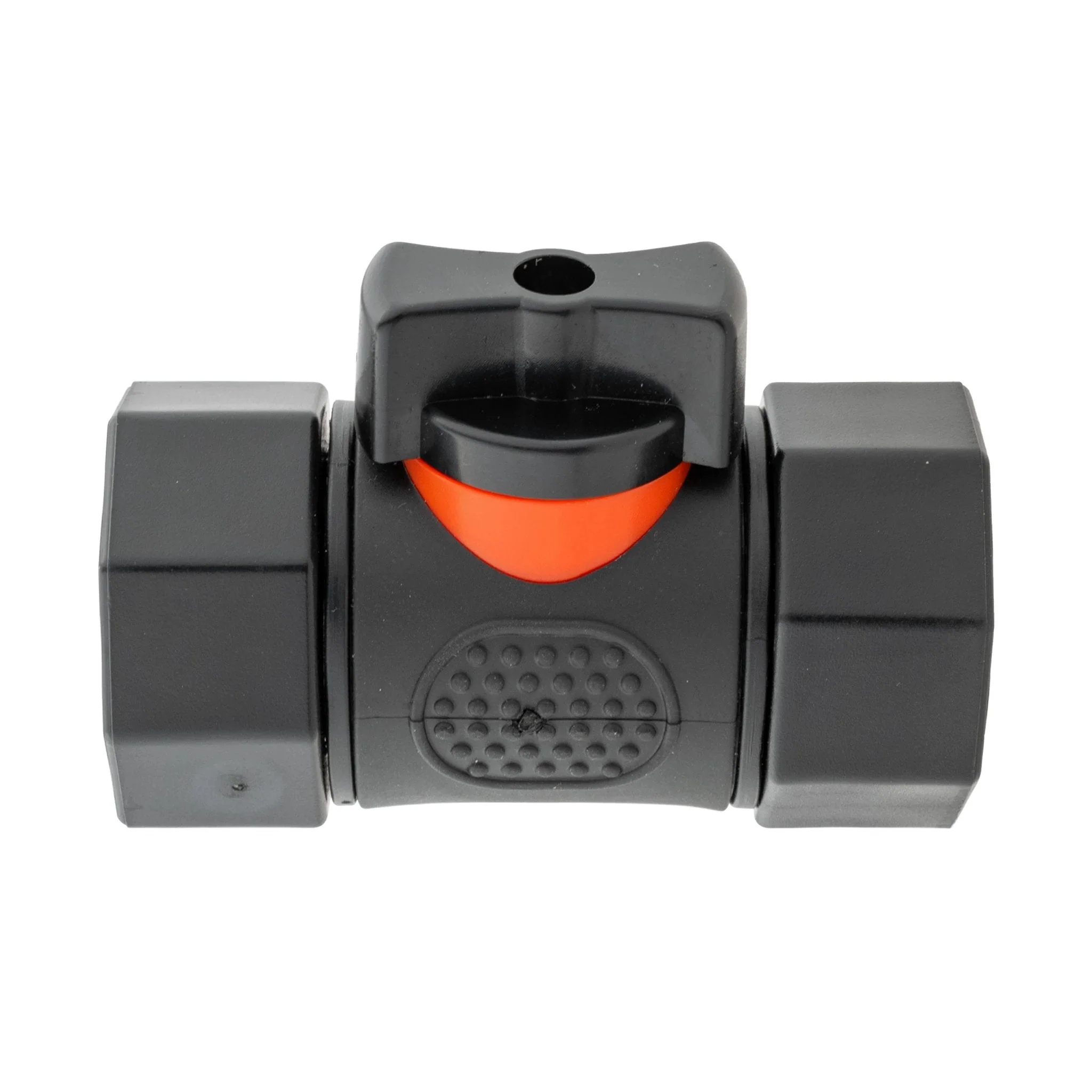 IBC 2” S60X6 Cap with In-Line BSPF Valve and MDPE Straight 20mm - Image 12