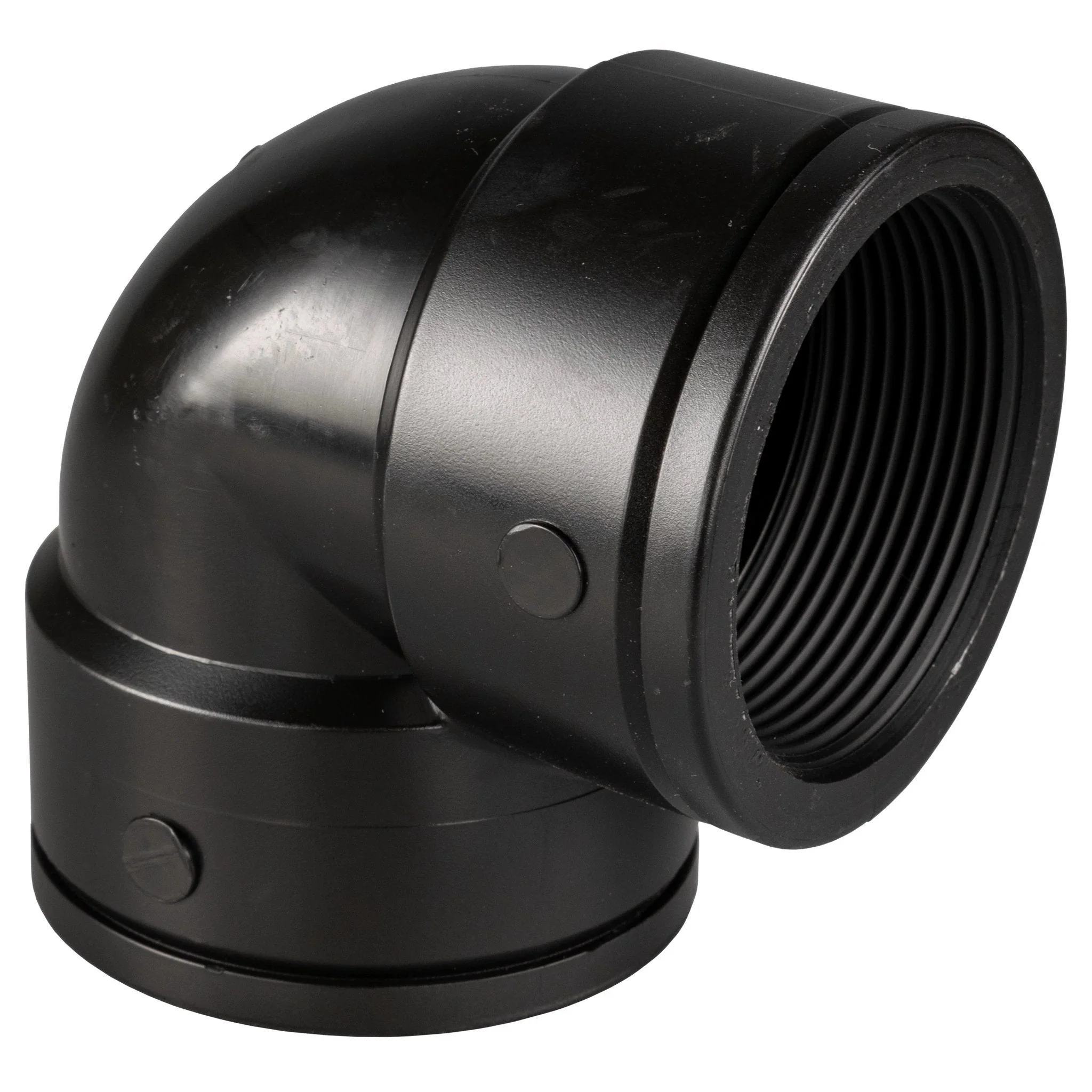 IBC 2” S60X6 Cap with Large Plastic Valve, 2” BSP Elbow and 50mm Barb Straight - Image 9