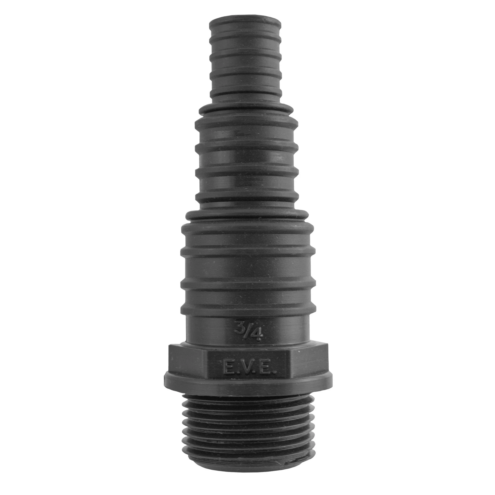 IBC 2” S60X6 Cap with Pond Connector 13/20/25mm Barb - Image 6