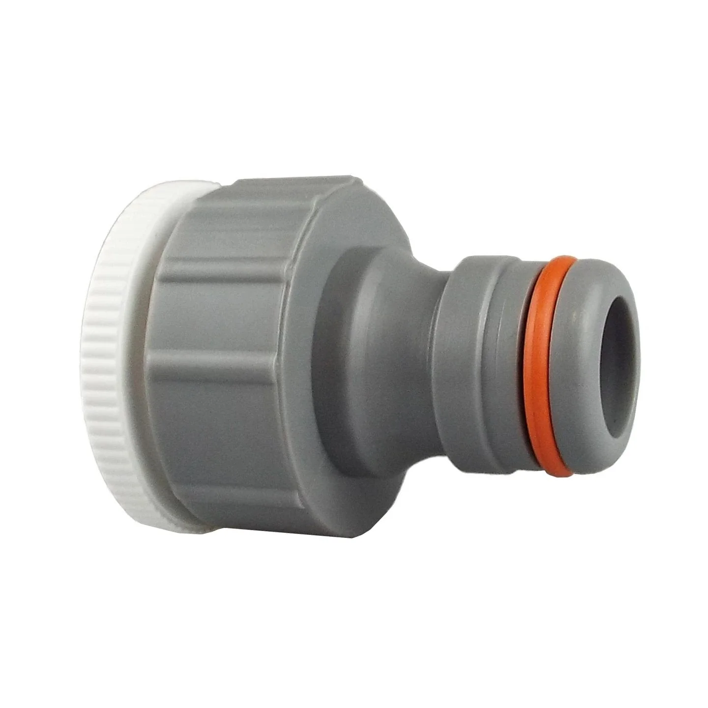 IBC 2” S60X6 Cap with Water Filter, Double Lever Tap and Max Flo Hose Connectors Set - Image 12