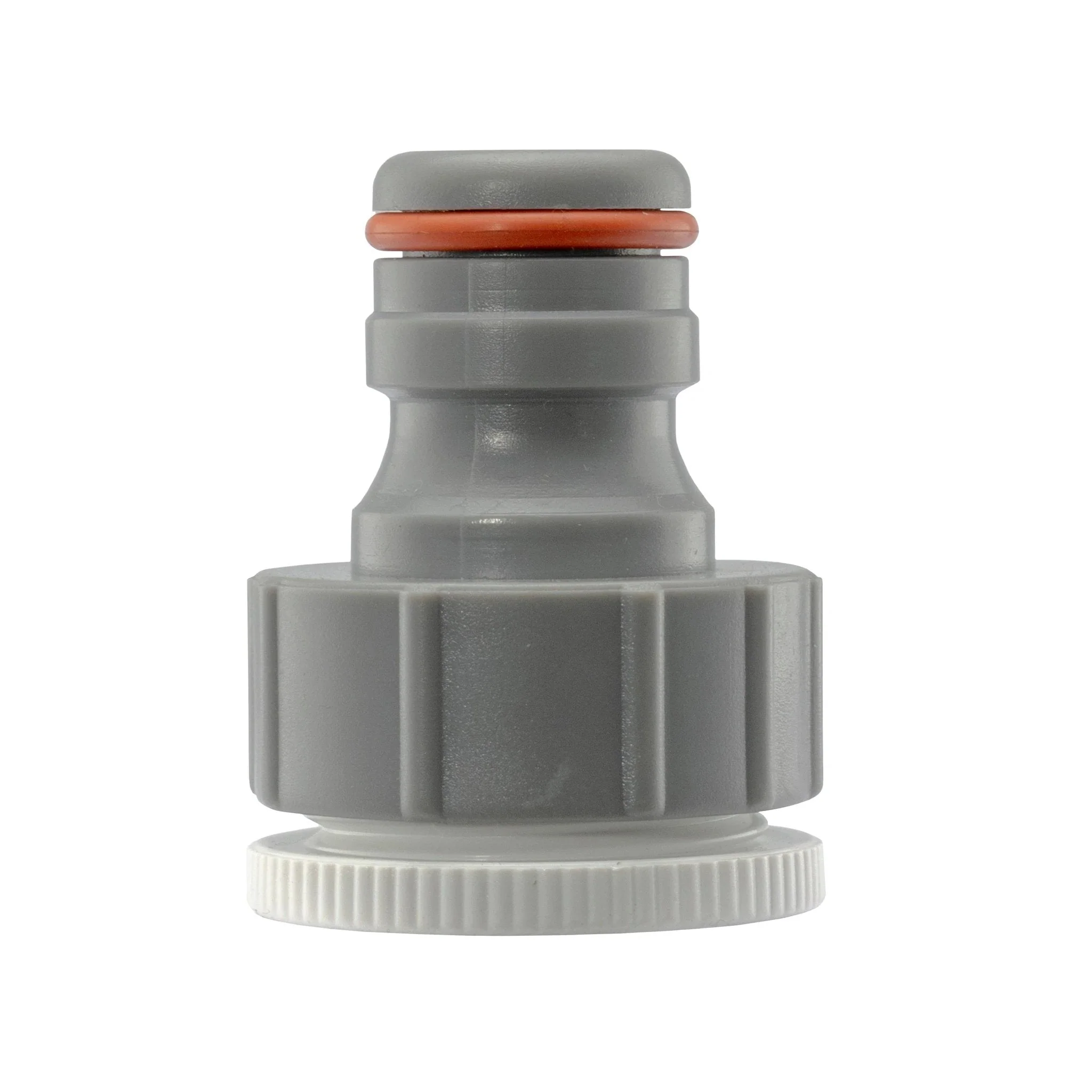 IBC 2” S60X6 Cap with Water Filter, Double Lever Tap and Max Flo Hose Connectors Set - Image 14
