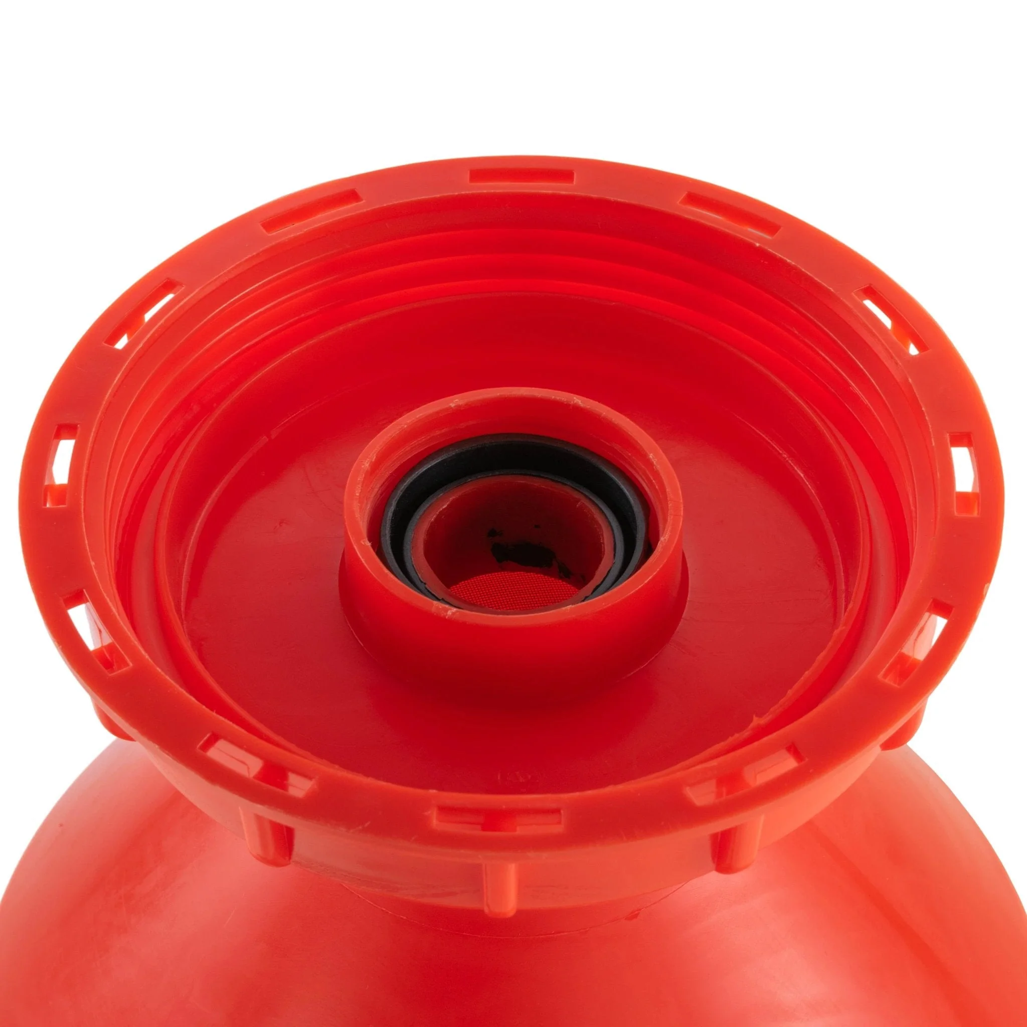 IBC 6-inch Cap and Funnel with Lid - Image 9