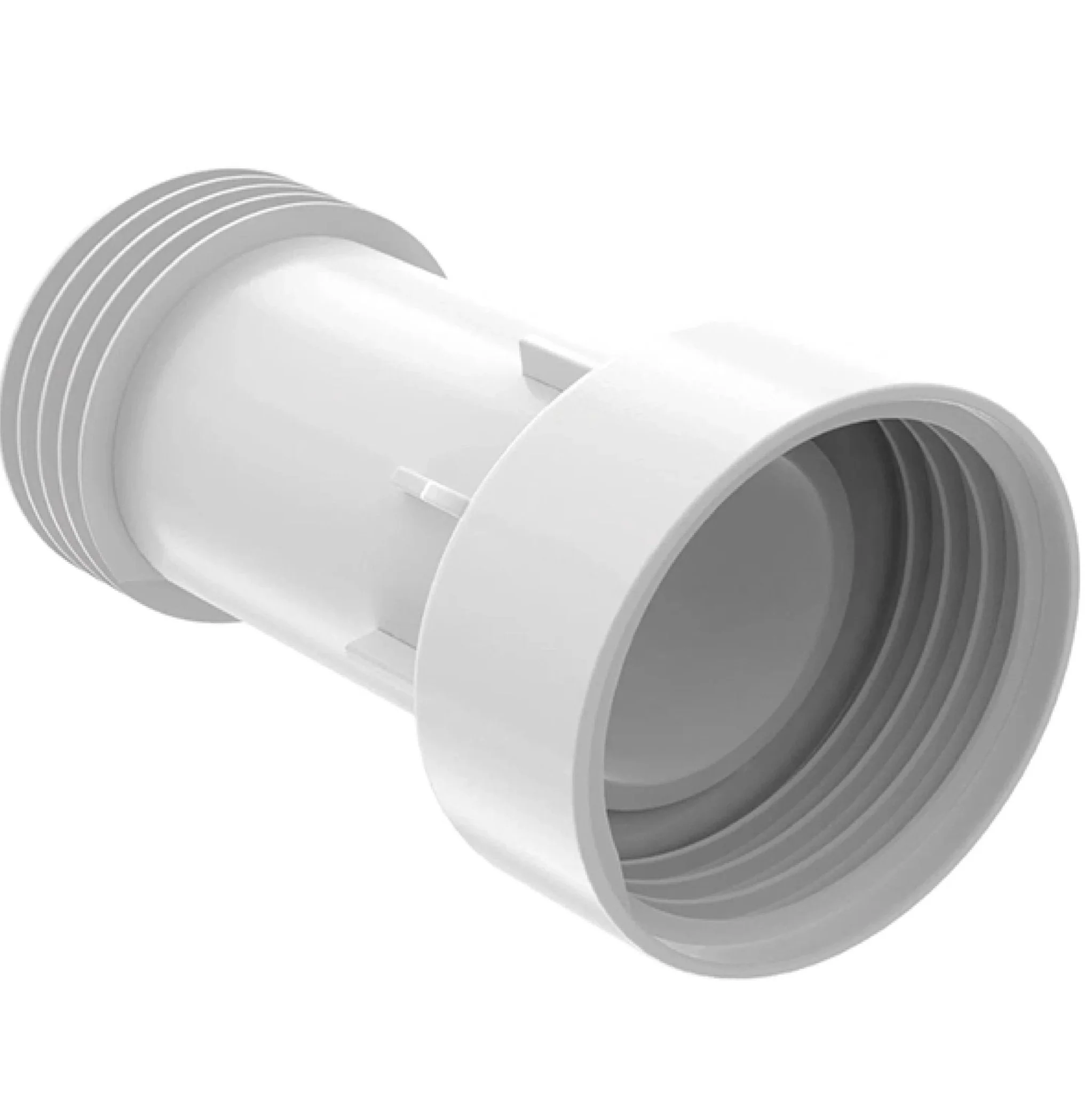 IBC Extender with 2” S60X6 Cap and 25mm MDPE Valve - Image 2