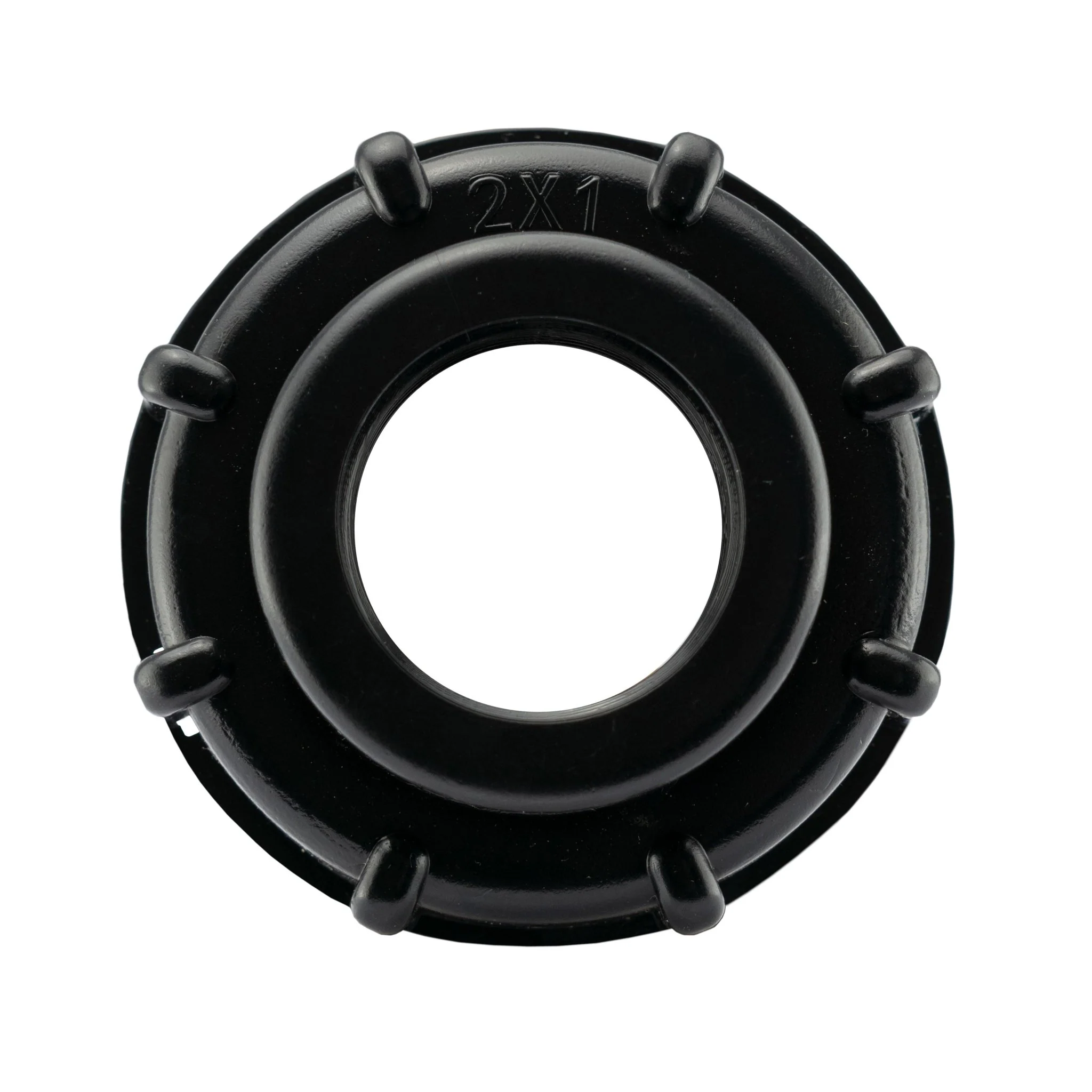 IBC Extender with 2” S60X6 Cap and 32mm MDPE Straight - Image 5