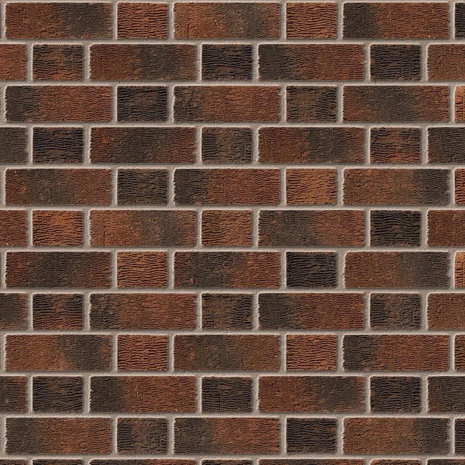 Ibstock Anglian Ruskin Multi Brick 73mm - Image 2