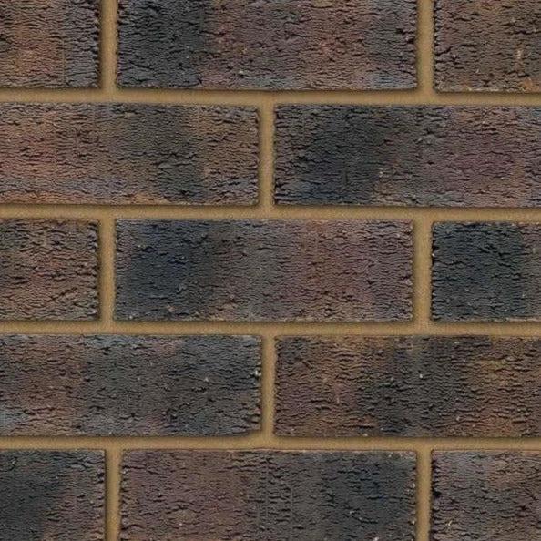 Ibstock Burntwood Antique Brick 73mm Pack of 292