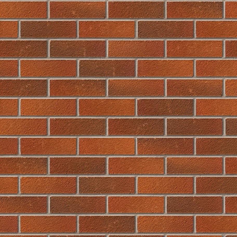 Ibstock Alderley Russet Blend Brick 65mm