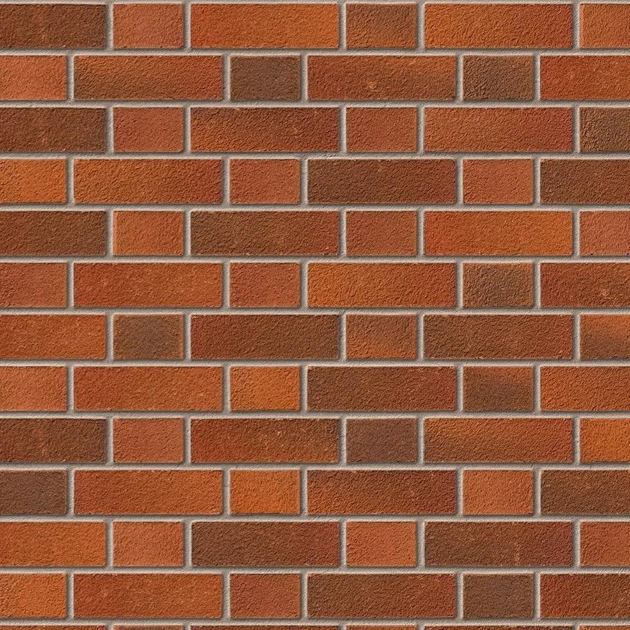 Ibstock Alderley Russet Blend Brick 65mm - Image 2