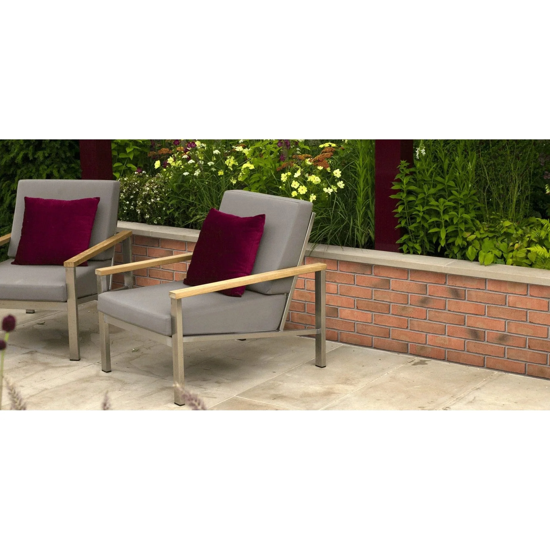 Ibstock Arden Weathered Red Brick 65mm - Image 4
