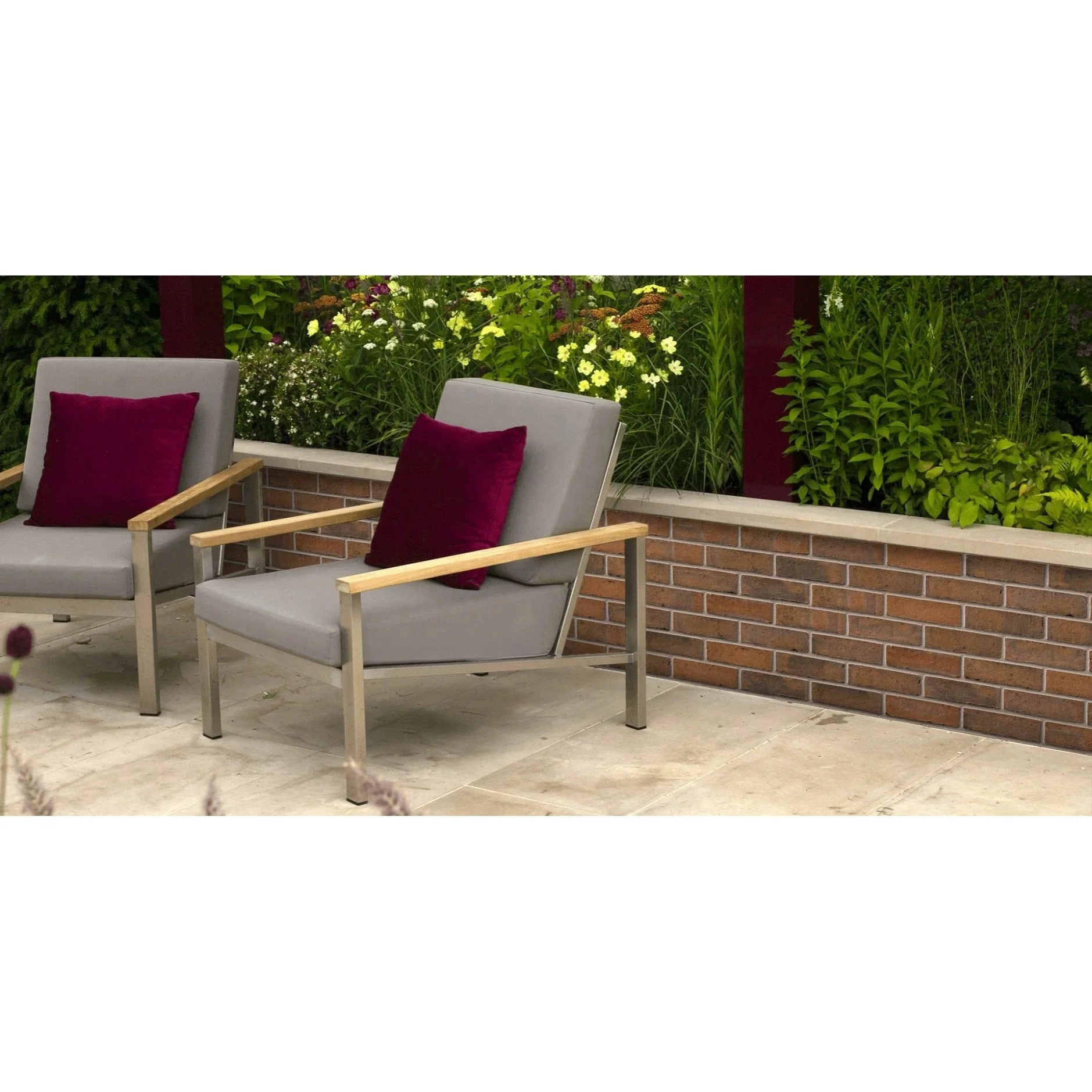 Ibstock Birtley Brown Brick 65mm - Image 4