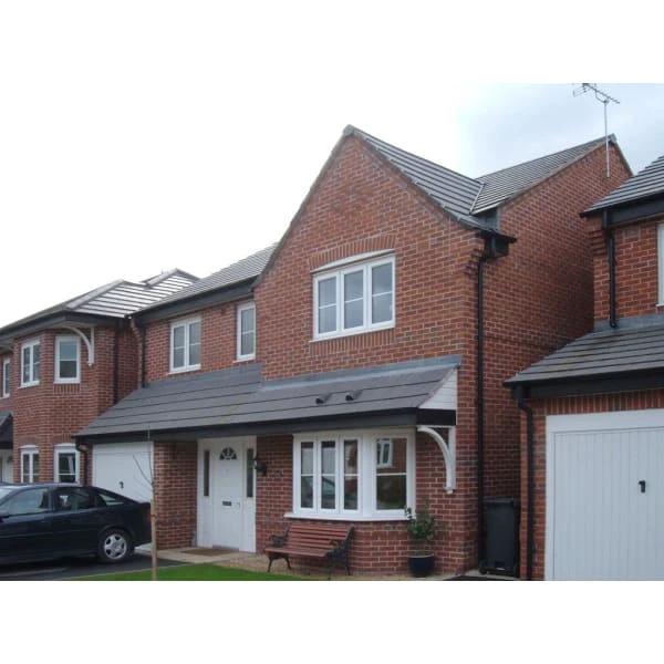 Ibstock Alderley Burgundy Brick 65mm Pack of 501 - Image 3