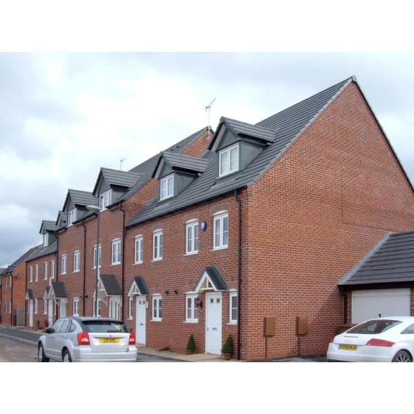 Ibstock Alderley Burgundy Brick 65mm Pack of 501 - Image 4