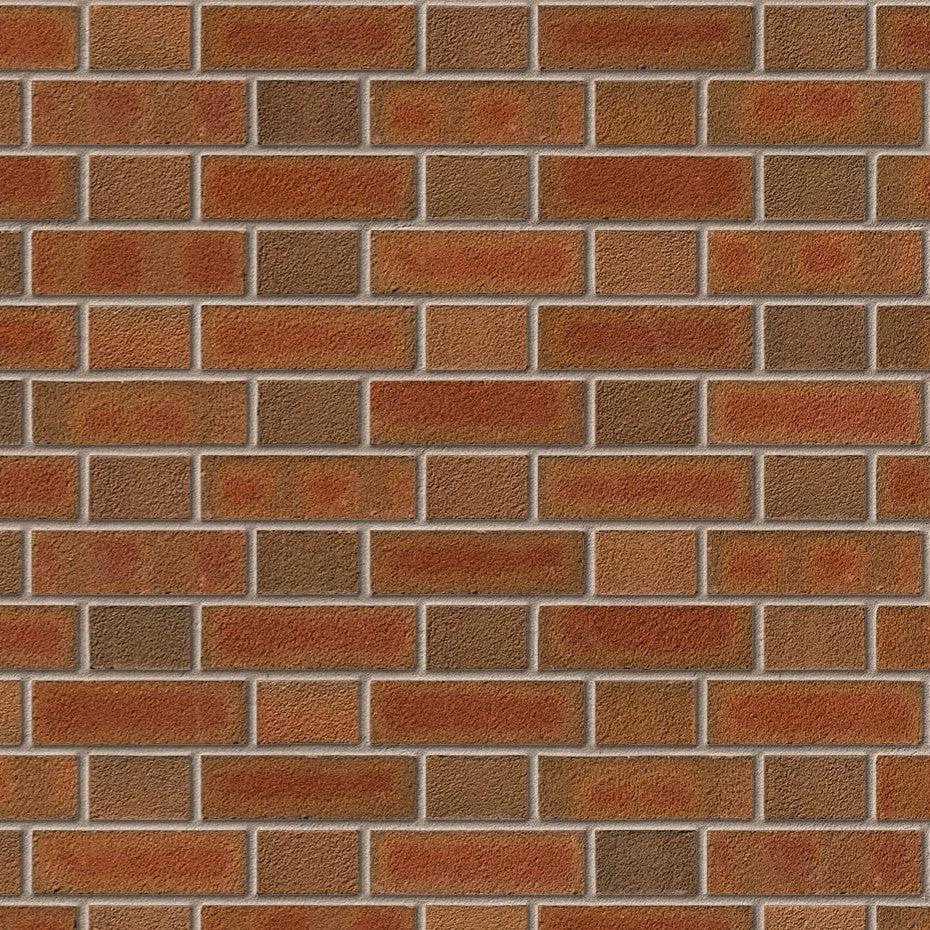 Ibstock Alderley Mixture Brick 65mm - Image 2