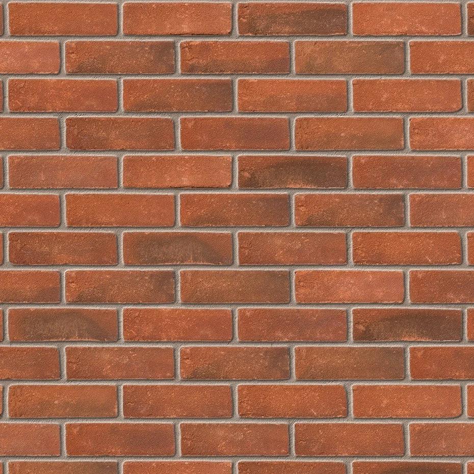 Ibstock Audley Red Mix Stock Brick 65mm Pack of 500