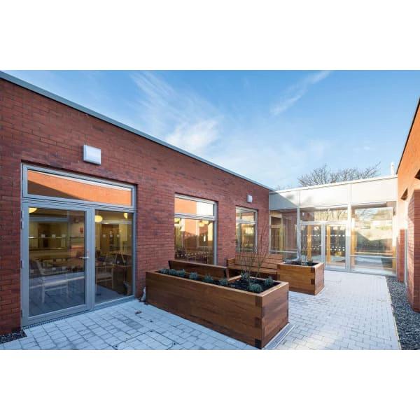 Ibstock Audley Red Mix Stock Brick 65mm Pack of 500 - Image 6