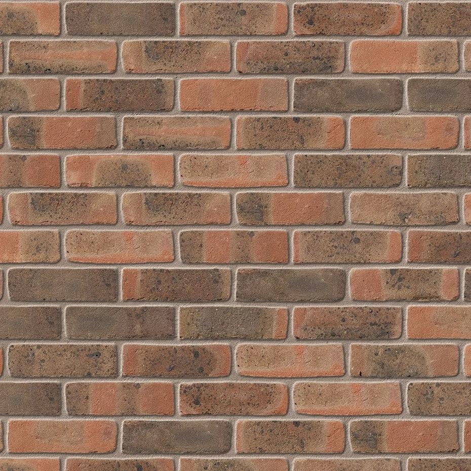 Ibstock Bexhill Dark Brick 65mm Pack of 501