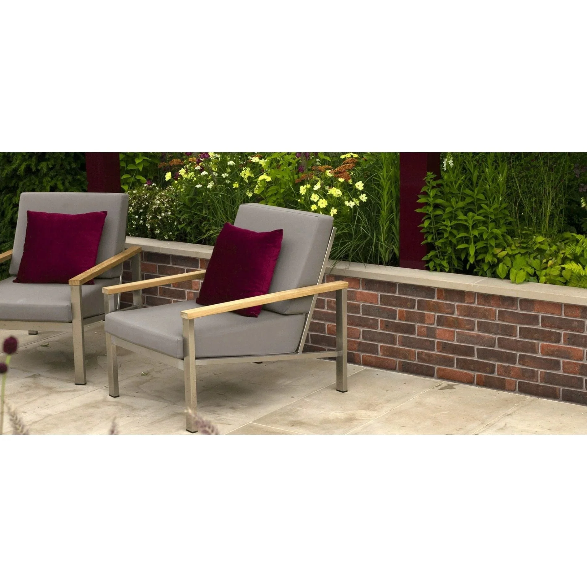 Ibstock Bexhill Purple Multi Brick 65mm Pack of 500 - Image 5