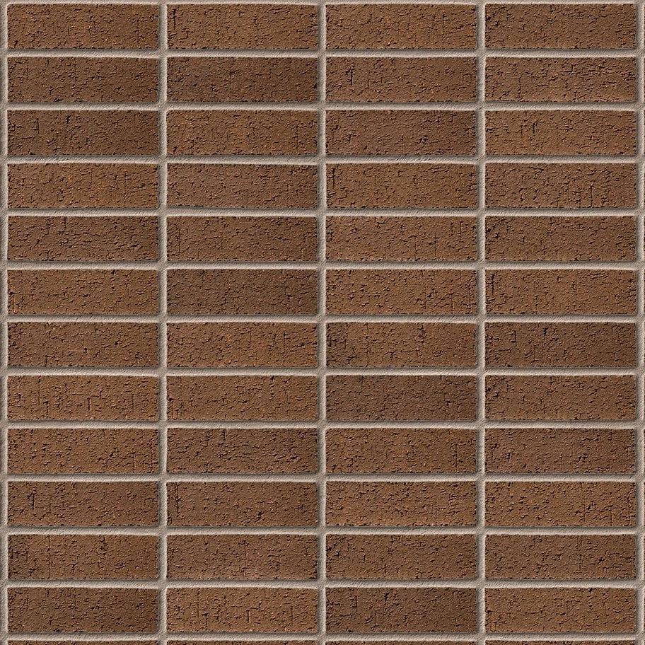 Ibstock Bracken Brown Rustic Brick 65mm - Image 9