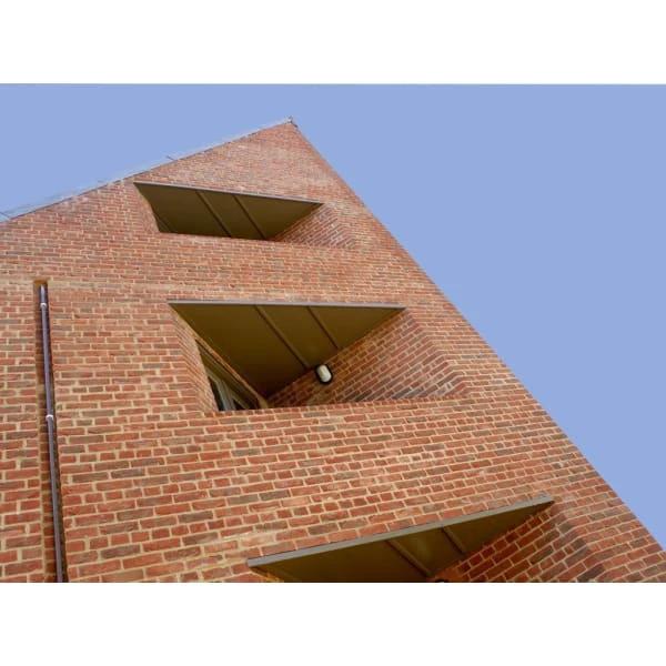 Ibstock Bradgate Claret Brick 65mm - Image 4